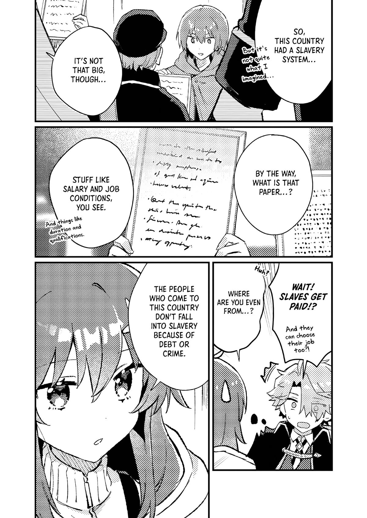 Isekai Shounin: Skill Isekai Tokou wo Kushi shite, Yuuyuu Jiteki na Okanemochi Slow Life wo Okurimasu Chap 10 - Next Chap 11