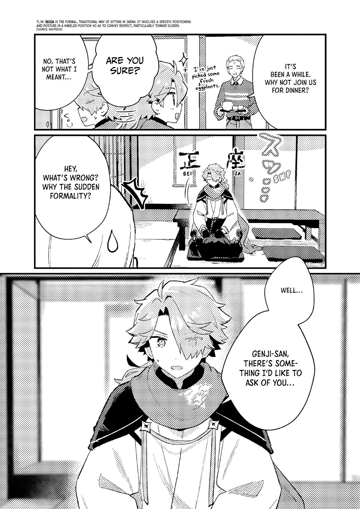 Isekai Shounin: Skill Isekai Tokou wo Kushi shite, Yuuyuu Jiteki na Okanemochi Slow Life wo Okurimasu Chap 10 - Next Chap 11