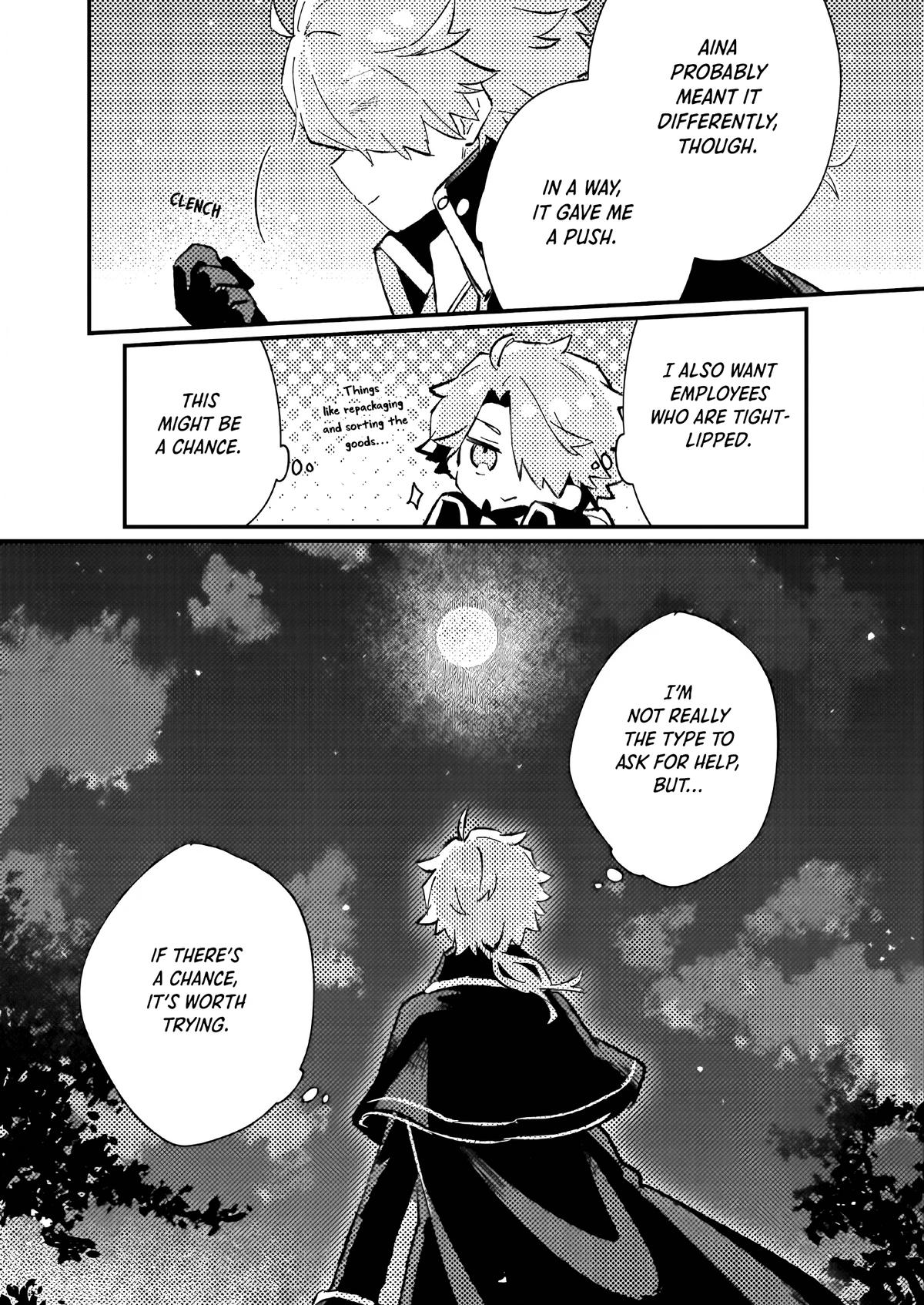 Isekai Shounin: Skill Isekai Tokou wo Kushi shite, Yuuyuu Jiteki na Okanemochi Slow Life wo Okurimasu Chap 10 - Next Chap 11