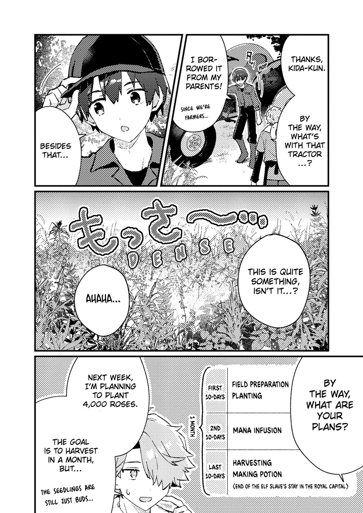 Isekai Shounin: Skill Isekai Tokou wo Kushi shite, Yuuyuu Jiteki na Okanemochi Slow Life wo Okurimasu Chap 11 - Next Chap 12