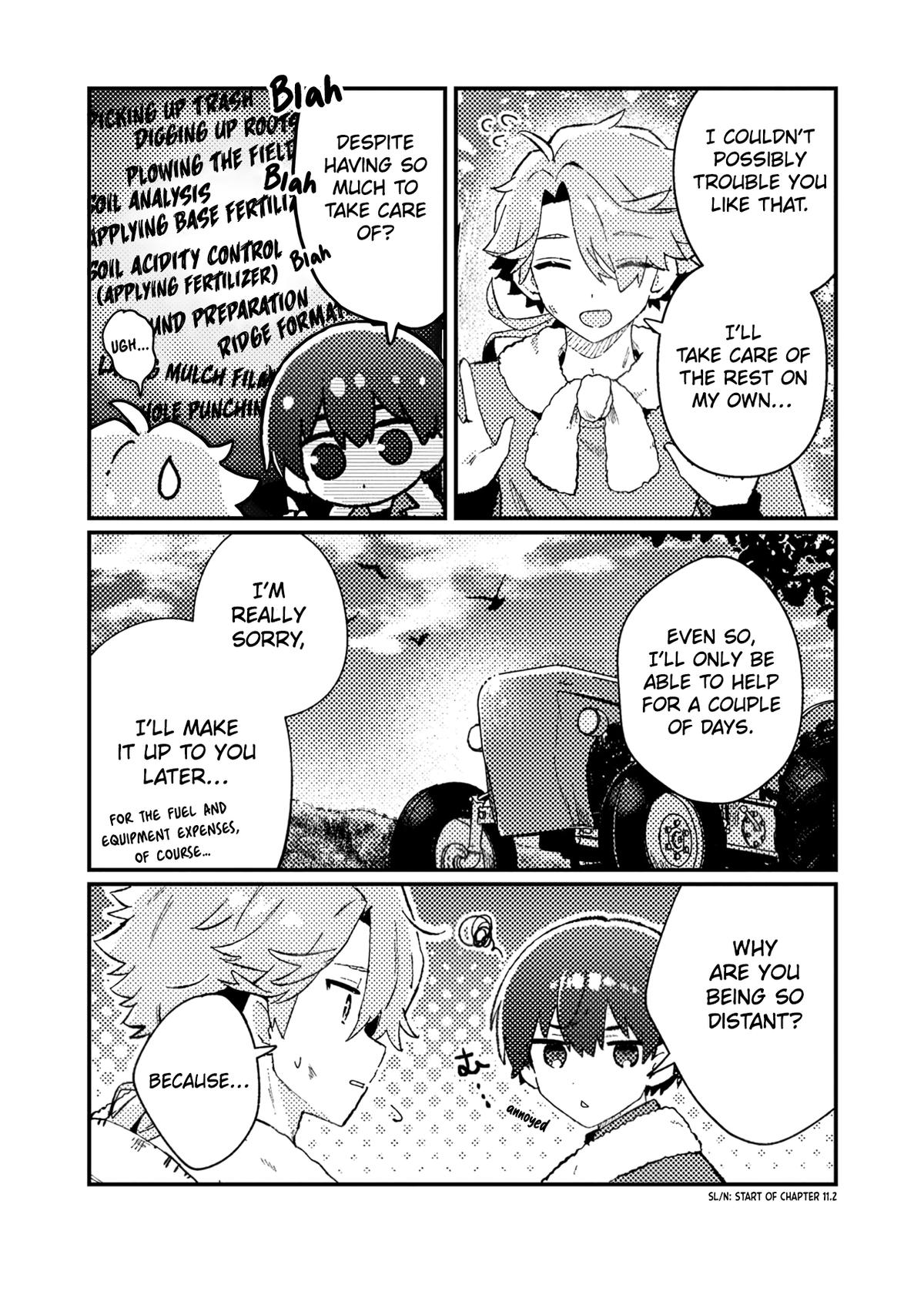 Isekai Shounin: Skill Isekai Tokou wo Kushi shite, Yuuyuu Jiteki na Okanemochi Slow Life wo Okurimasu Chap 11 - Next Chap 12