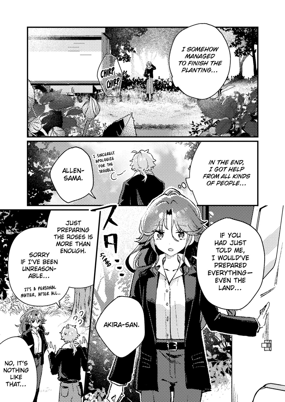 Isekai Shounin: Skill Isekai Tokou wo Kushi shite, Yuuyuu Jiteki na Okanemochi Slow Life wo Okurimasu Chap 11 - Next Chap 12