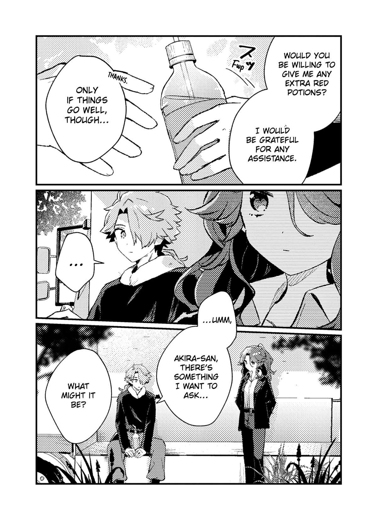 Isekai Shounin: Skill Isekai Tokou wo Kushi shite, Yuuyuu Jiteki na Okanemochi Slow Life wo Okurimasu Chap 11 - Next Chap 12