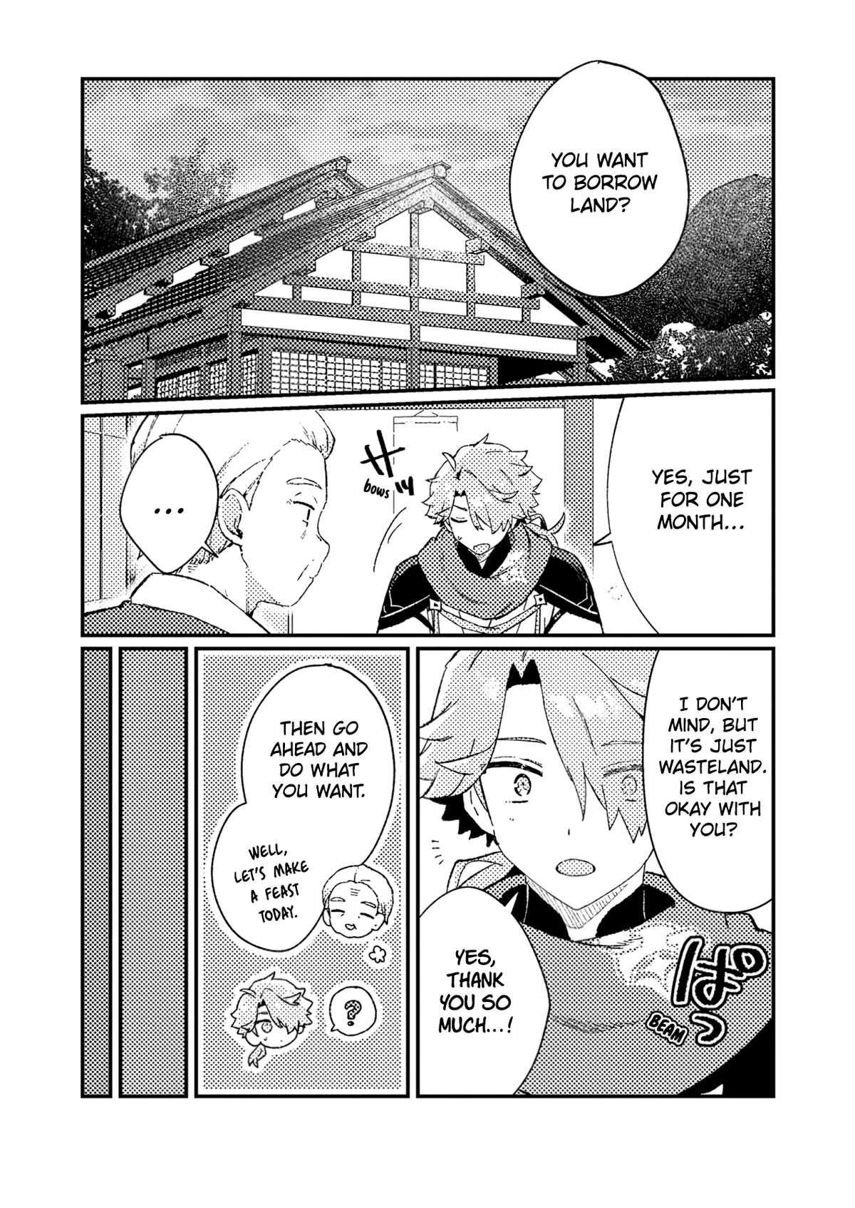 Isekai Shounin: Skill Isekai Tokou wo Kushi shite, Yuuyuu Jiteki na Okanemochi Slow Life wo Okurimasu Chap 11 - Next Chap 12