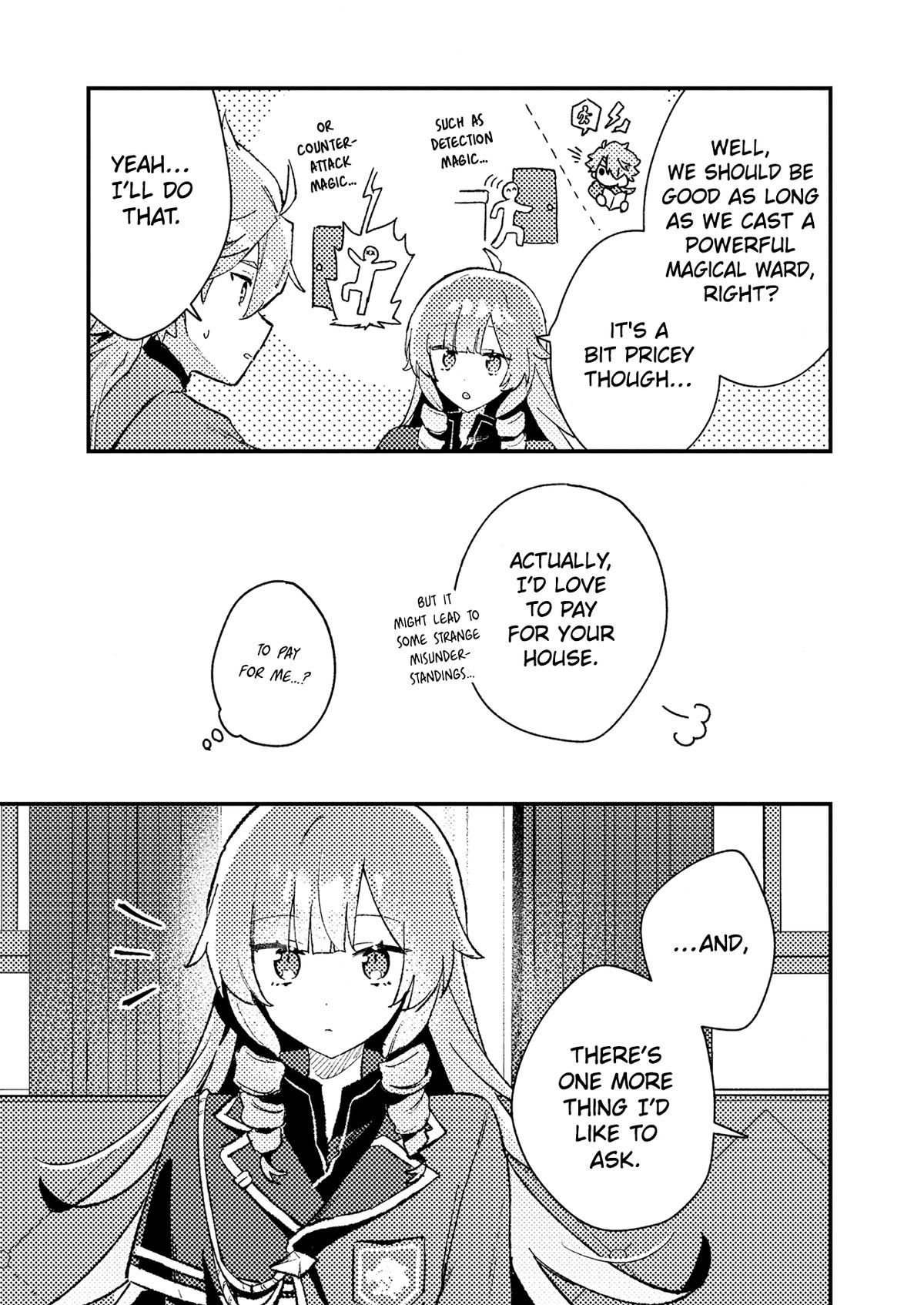 Isekai Shounin: Skill Isekai Tokou wo Kushi shite, Yuuyuu Jiteki na Okanemochi Slow Life wo Okurimasu Chap 12 - Next Chap 13