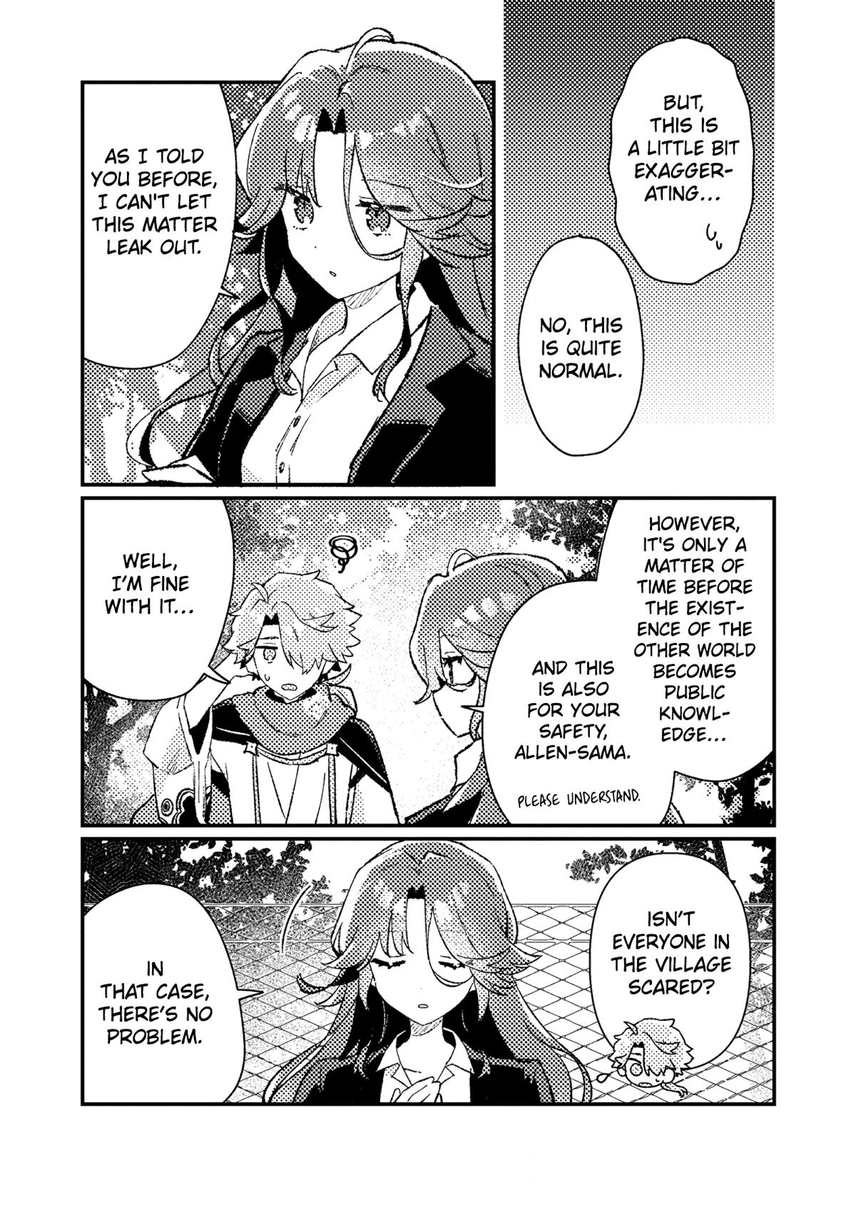 Isekai Shounin: Skill Isekai Tokou wo Kushi shite, Yuuyuu Jiteki na Okanemochi Slow Life wo Okurimasu Chap 12 - Next Chap 13