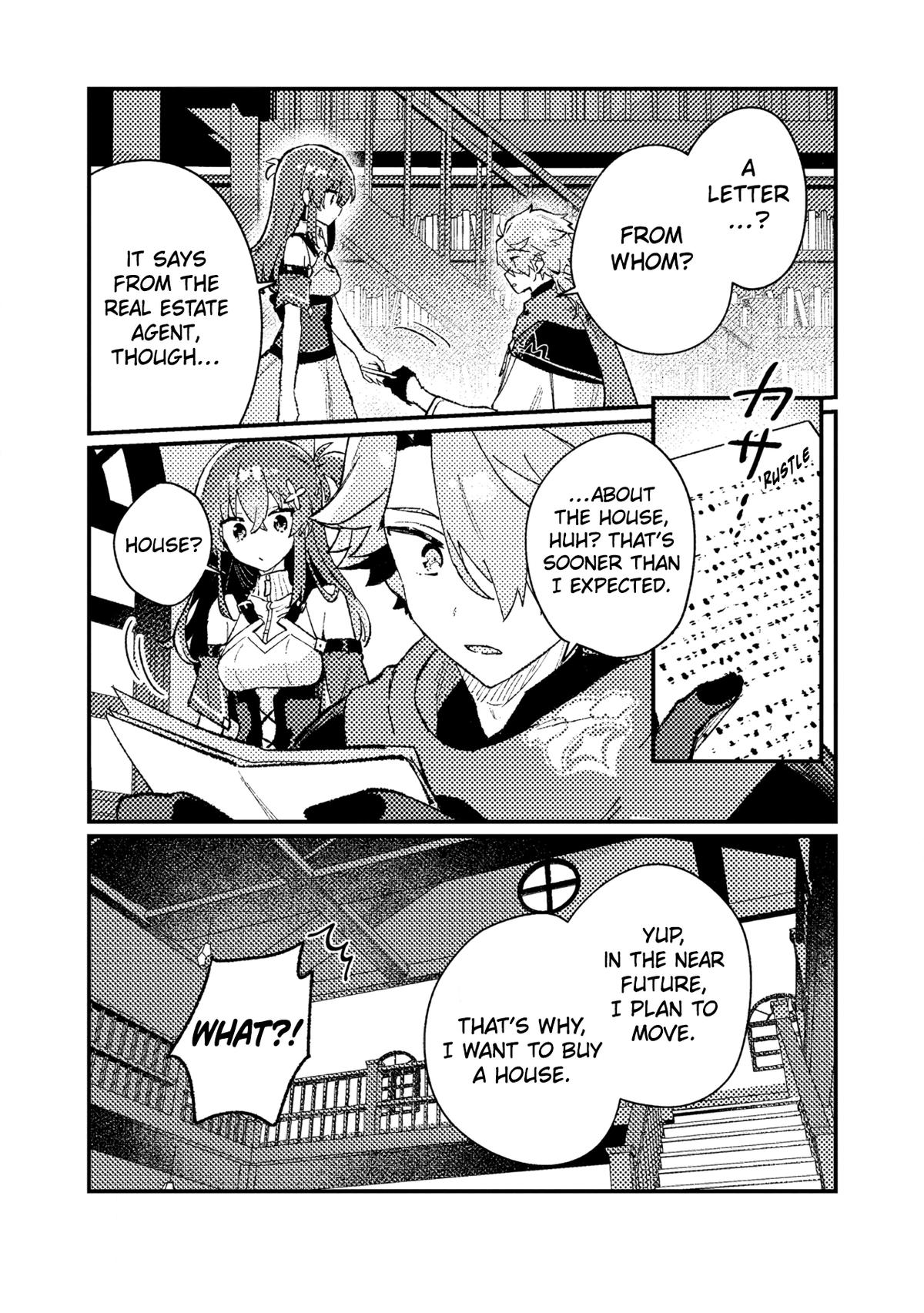 Isekai Shounin: Skill Isekai Tokou wo Kushi shite, Yuuyuu Jiteki na Okanemochi Slow Life wo Okurimasu Chap 12 - Next Chap 13
