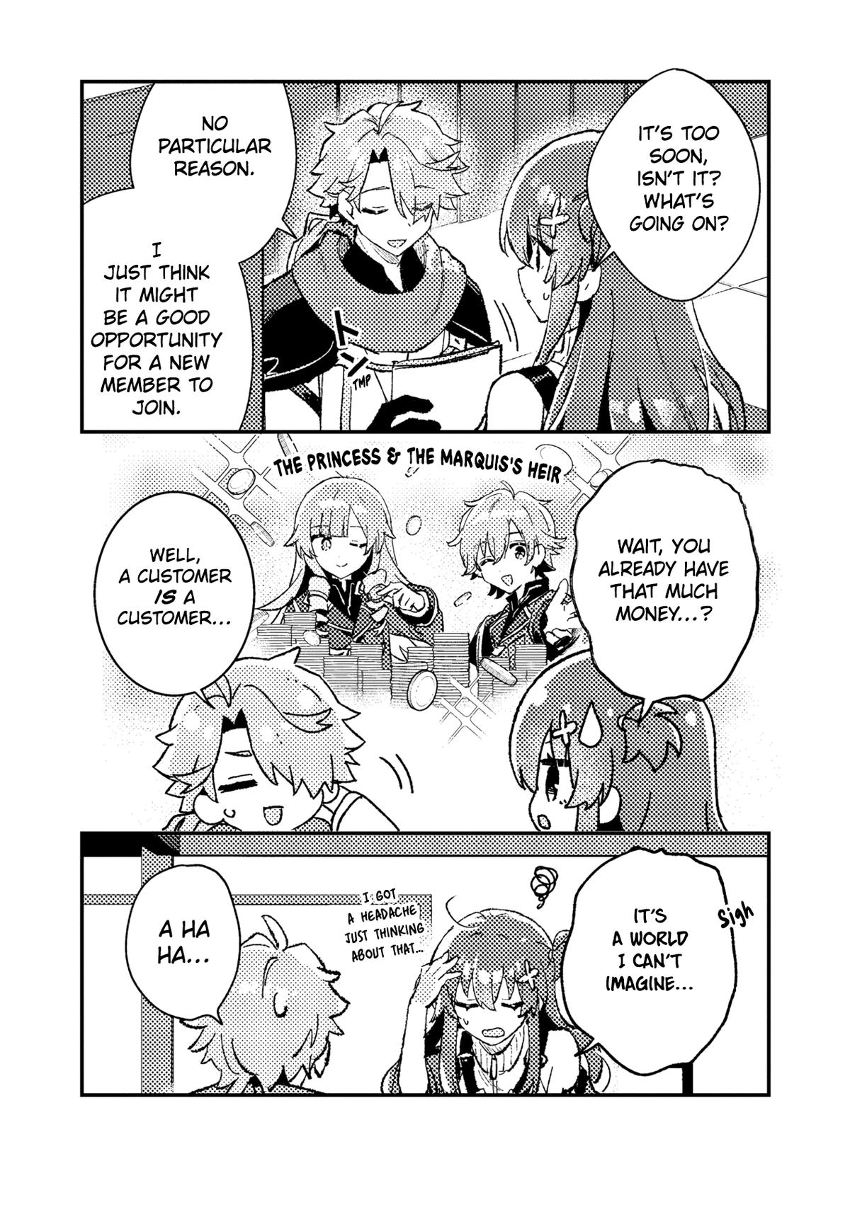 Isekai Shounin: Skill Isekai Tokou wo Kushi shite, Yuuyuu Jiteki na Okanemochi Slow Life wo Okurimasu Chap 12 - Next Chap 13