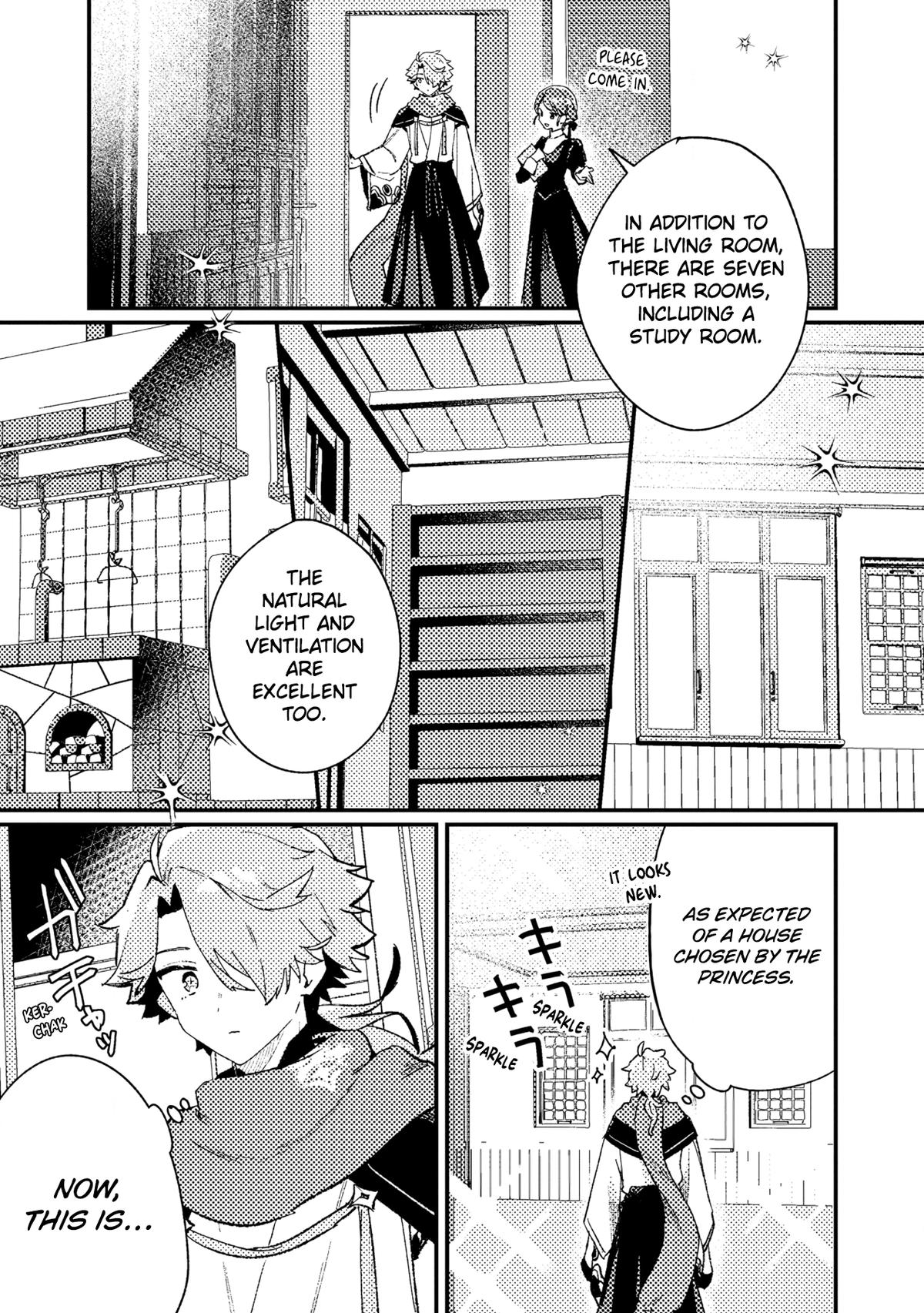 Isekai Shounin: Skill Isekai Tokou wo Kushi shite, Yuuyuu Jiteki na Okanemochi Slow Life wo Okurimasu Chap 12 - Next Chap 13
