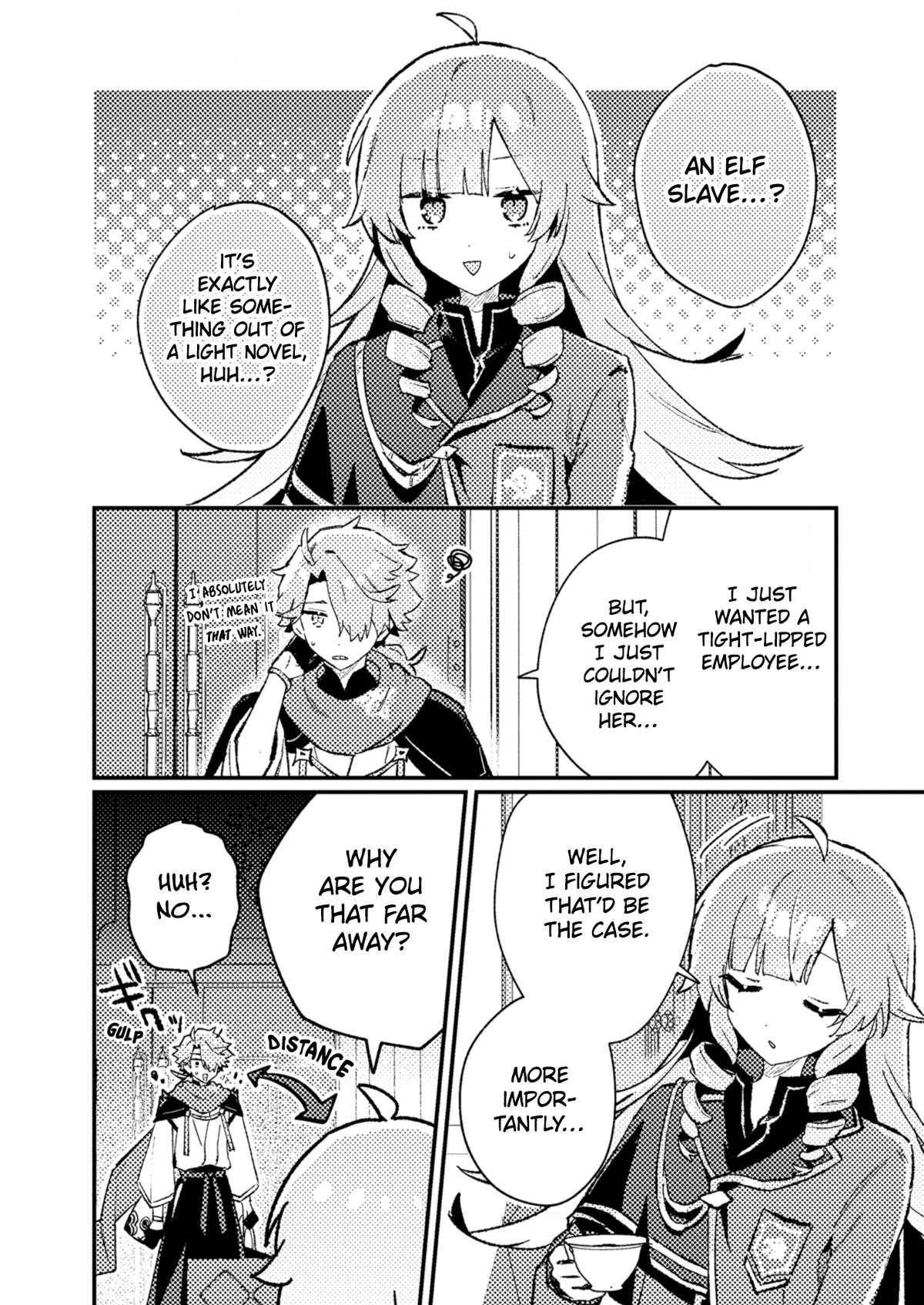Isekai Shounin: Skill Isekai Tokou wo Kushi shite, Yuuyuu Jiteki na Okanemochi Slow Life wo Okurimasu Chap 12 - Next Chap 13