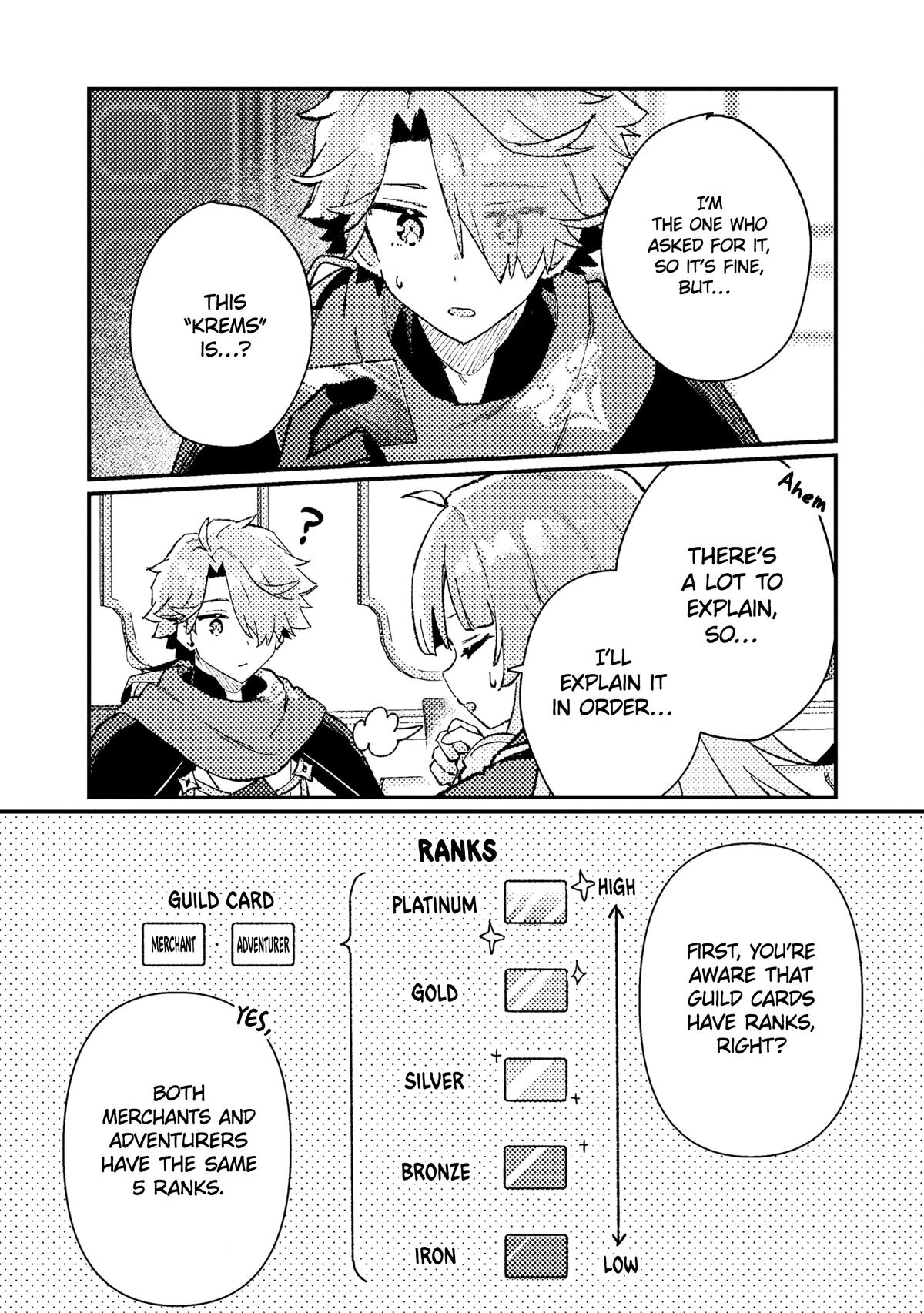 Isekai Shounin: Skill Isekai Tokou wo Kushi shite, Yuuyuu Jiteki na Okanemochi Slow Life wo Okurimasu Chap 13 - Next Chap 14