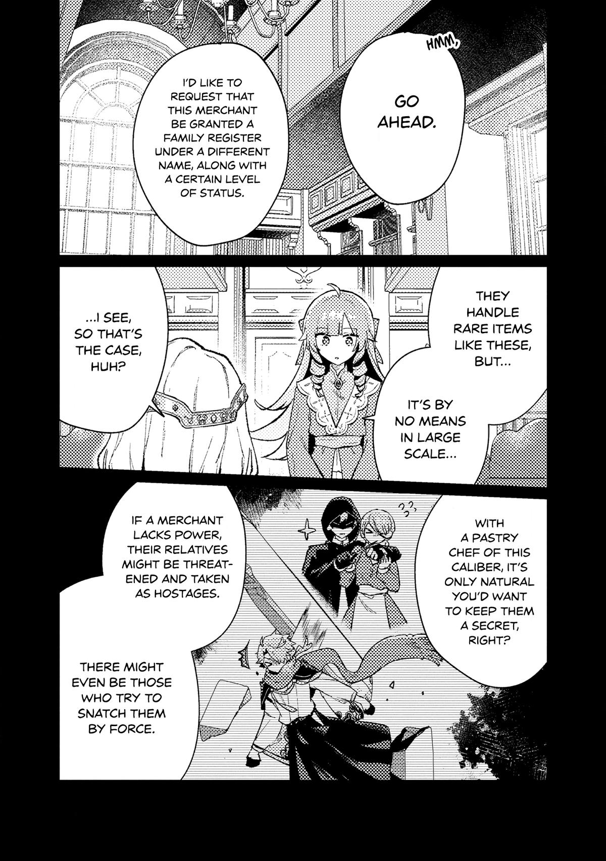 Isekai Shounin: Skill Isekai Tokou wo Kushi shite, Yuuyuu Jiteki na Okanemochi Slow Life wo Okurimasu Chap 13 - Next Chap 14