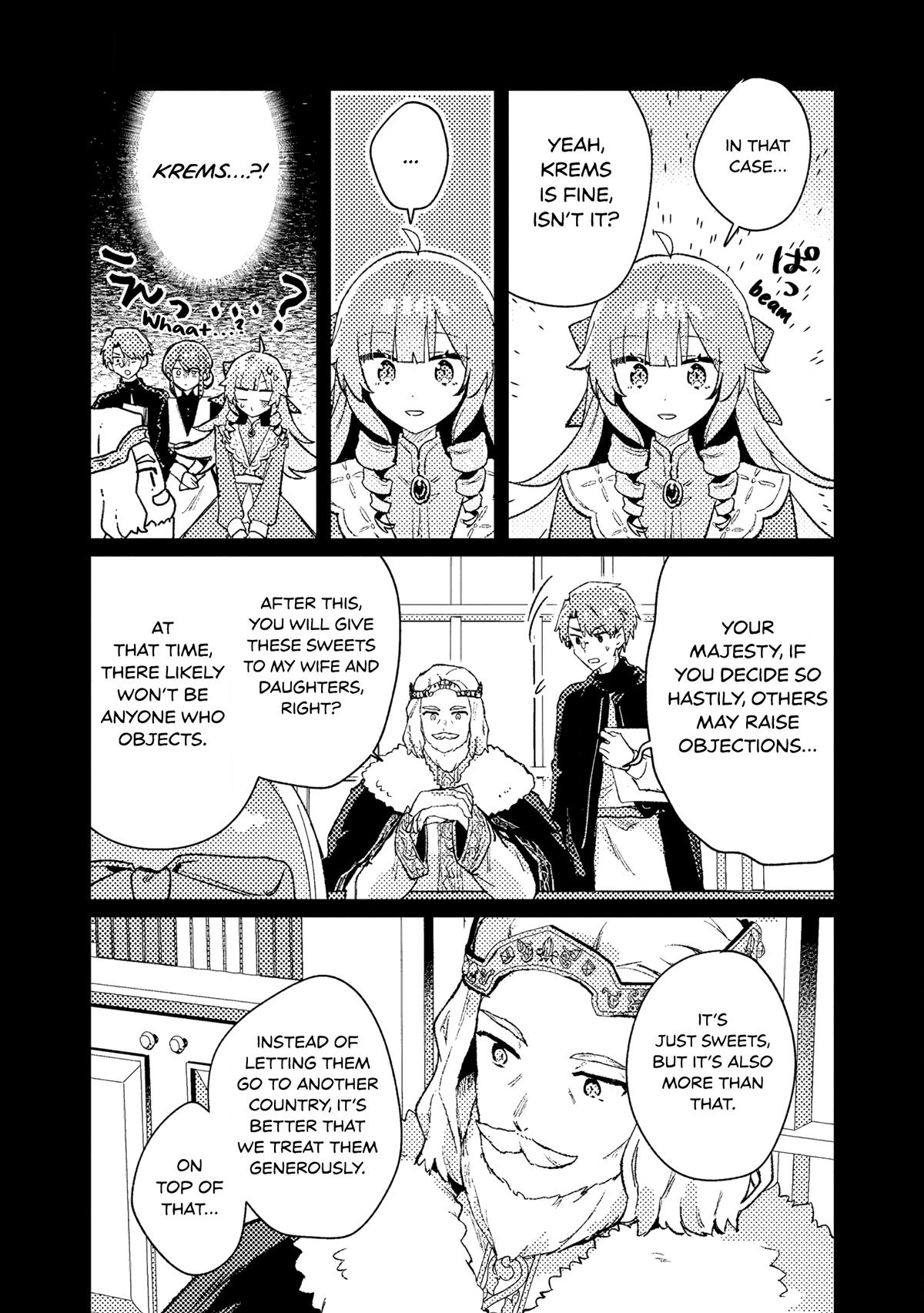 Isekai Shounin: Skill Isekai Tokou wo Kushi shite, Yuuyuu Jiteki na Okanemochi Slow Life wo Okurimasu Chap 13 - Next Chap 14