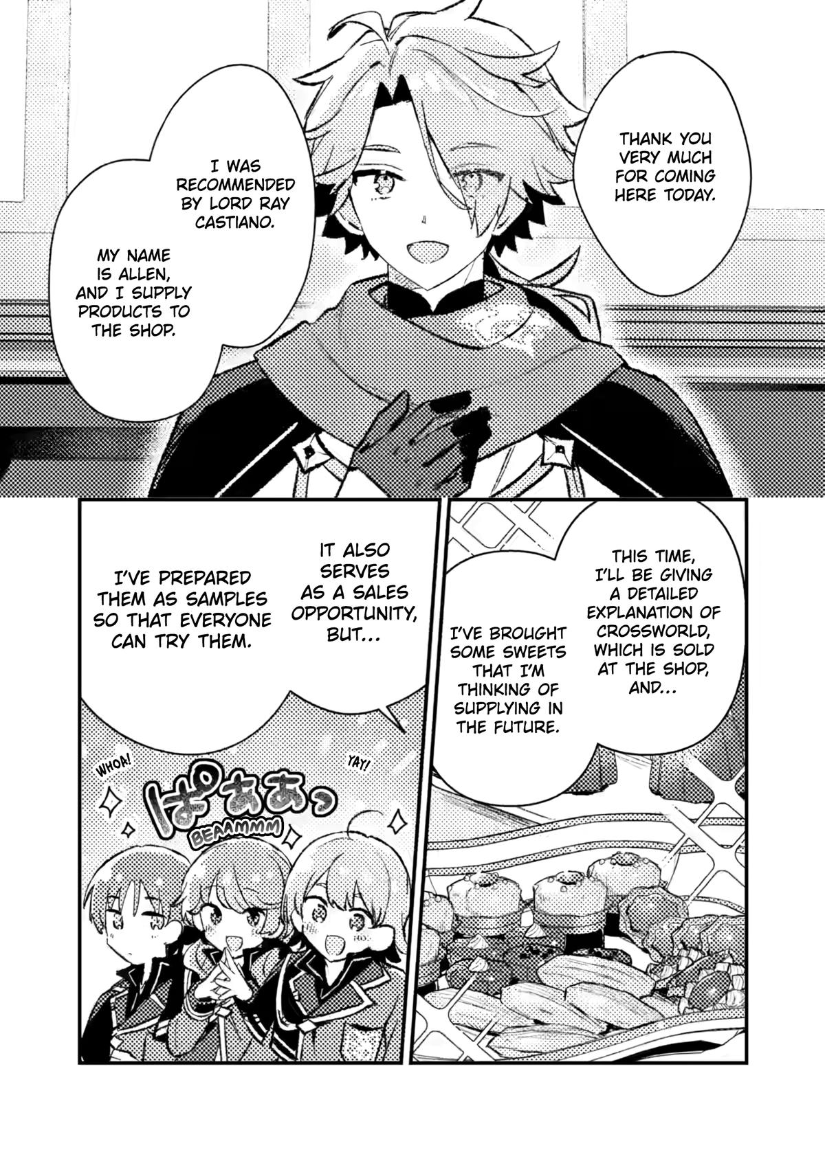 Isekai Shounin: Skill Isekai Tokou wo Kushi shite, Yuuyuu Jiteki na Okanemochi Slow Life wo Okurimasu Chap 20 - Next Chap 21