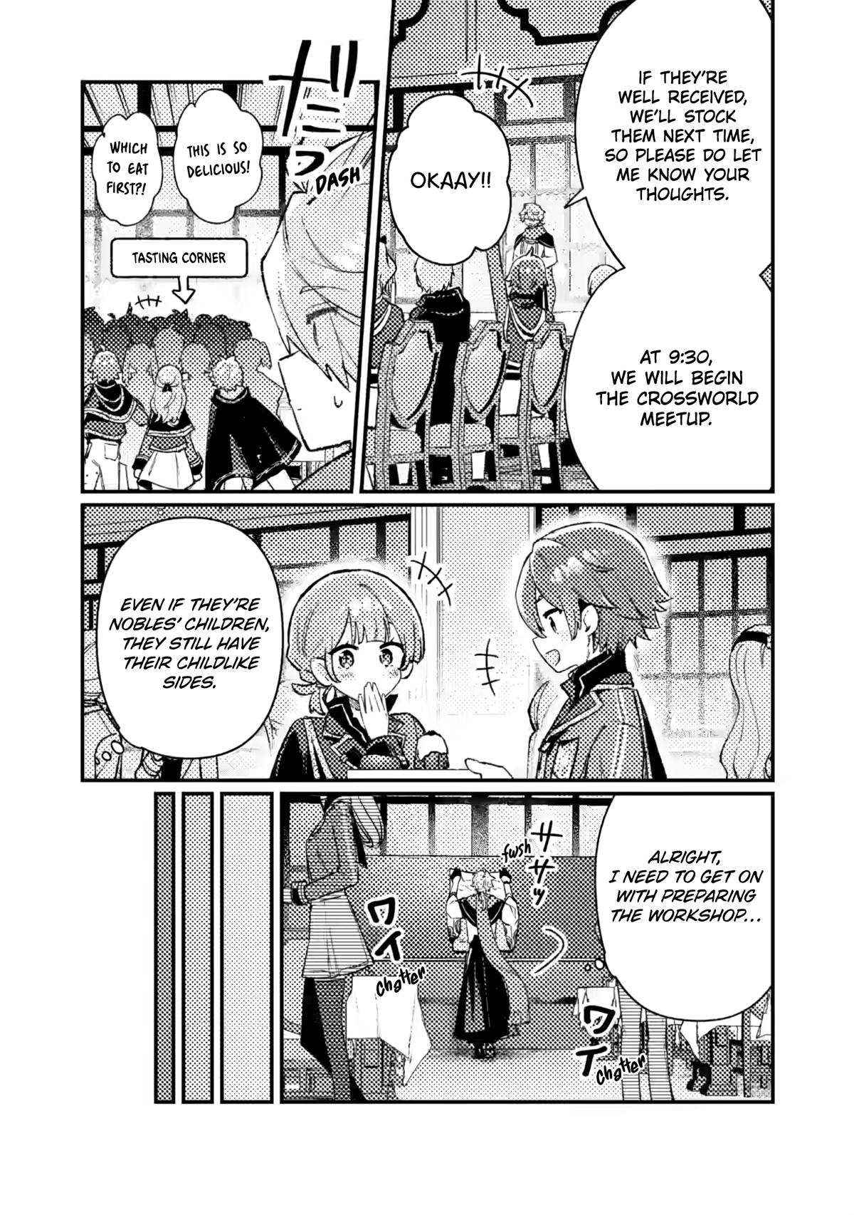 Isekai Shounin: Skill Isekai Tokou wo Kushi shite, Yuuyuu Jiteki na Okanemochi Slow Life wo Okurimasu Chap 20 - Next Chap 21