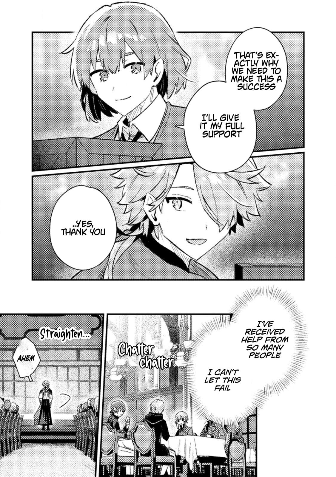 Isekai Shounin: Skill Isekai Tokou wo Kushi shite, Yuuyuu Jiteki na Okanemochi Slow Life wo Okurimasu Chap 20.1 - Next Chap 21.1
