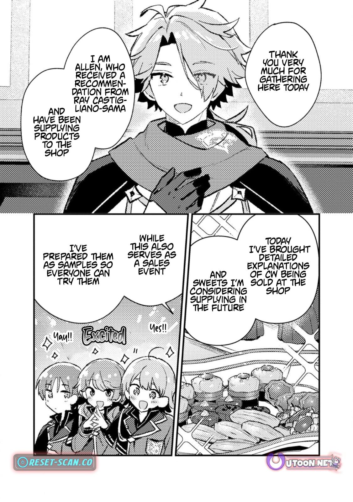 Isekai Shounin: Skill Isekai Tokou wo Kushi shite, Yuuyuu Jiteki na Okanemochi Slow Life wo Okurimasu Chap 20.1 - Next Chap 21.1