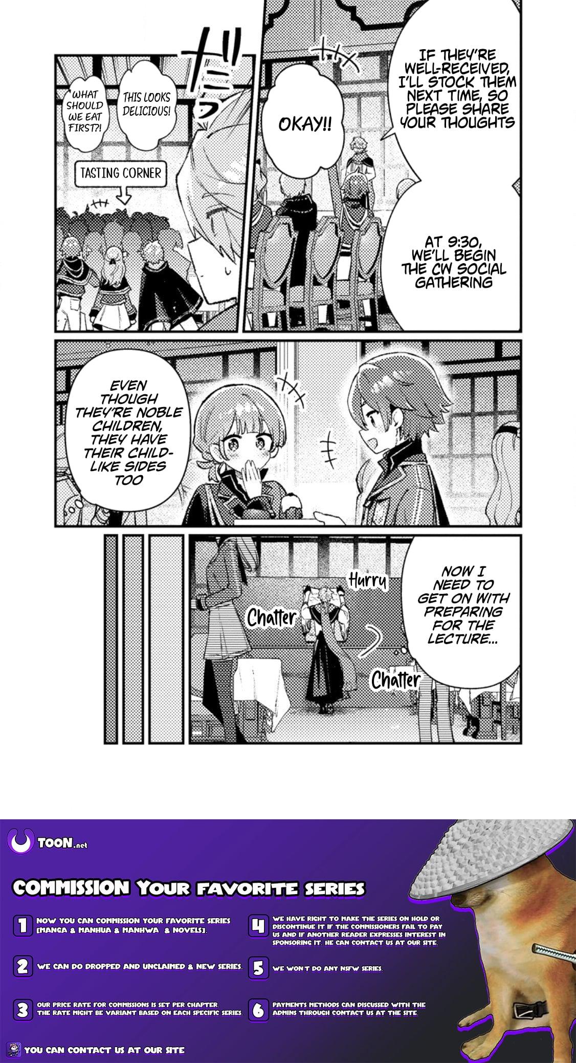 Isekai Shounin: Skill Isekai Tokou wo Kushi shite, Yuuyuu Jiteki na Okanemochi Slow Life wo Okurimasu Chap 20.1 - Next Chap 21.1