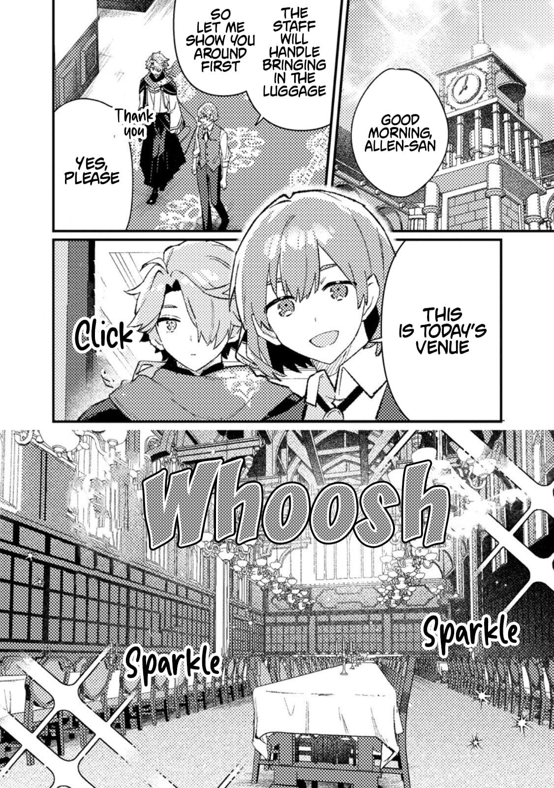 Isekai Shounin: Skill Isekai Tokou wo Kushi shite, Yuuyuu Jiteki na Okanemochi Slow Life wo Okurimasu Chap 20.1 - Next Chap 21.1