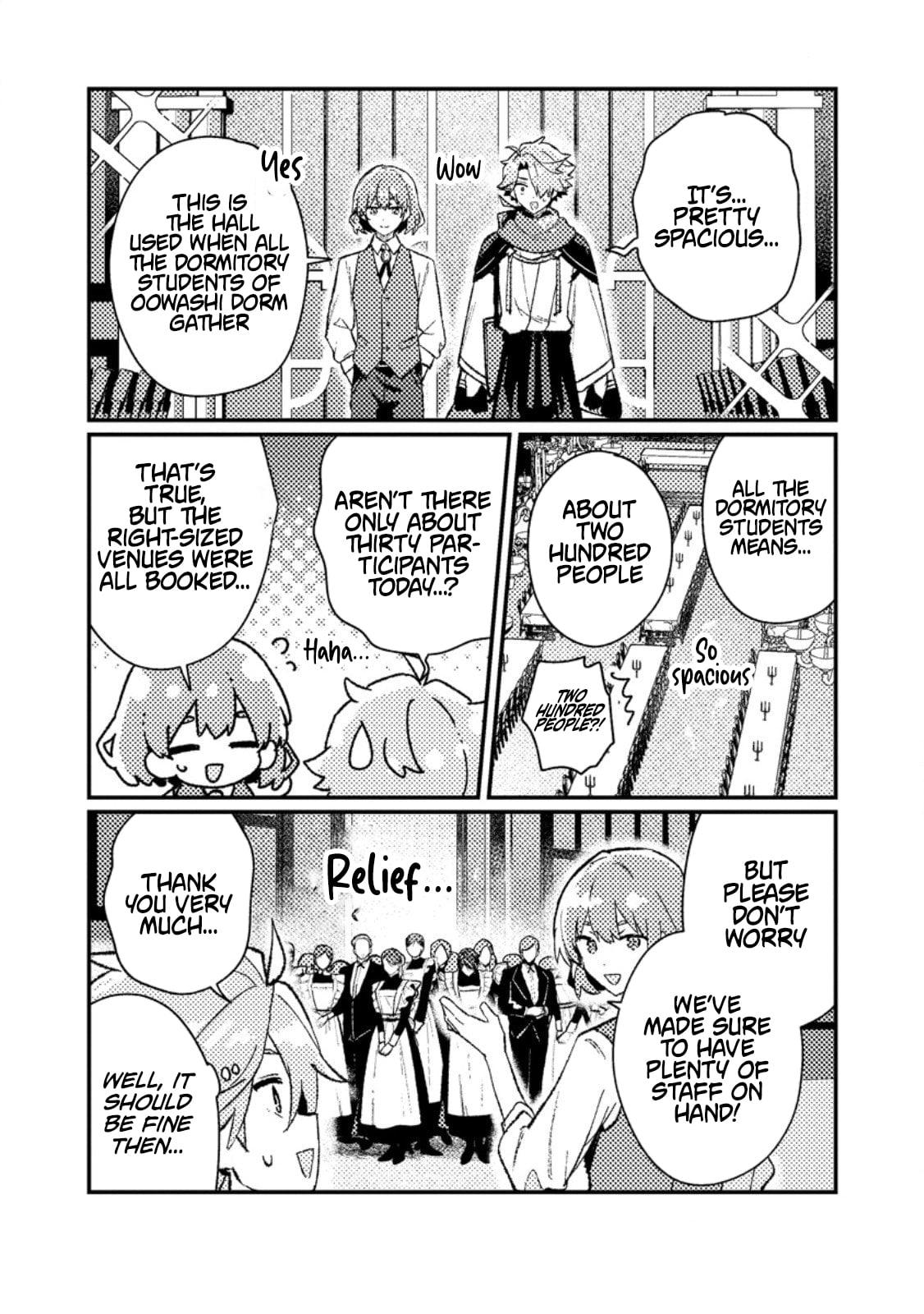 Isekai Shounin: Skill Isekai Tokou wo Kushi shite, Yuuyuu Jiteki na Okanemochi Slow Life wo Okurimasu Chap 20.1 - Next Chap 21.1