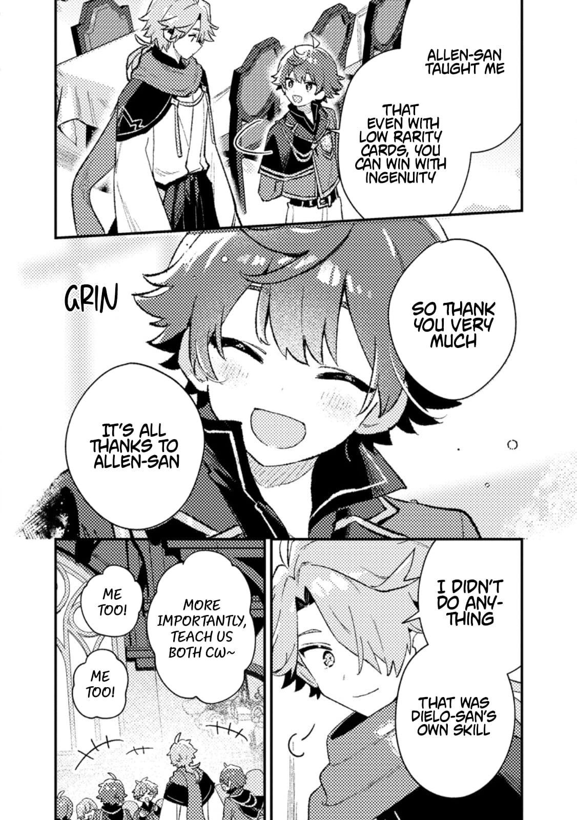 Isekai Shounin: Skill Isekai Tokou wo Kushi shite, Yuuyuu Jiteki na Okanemochi Slow Life wo Okurimasu Chap 20.2 - Next Chap 21.2