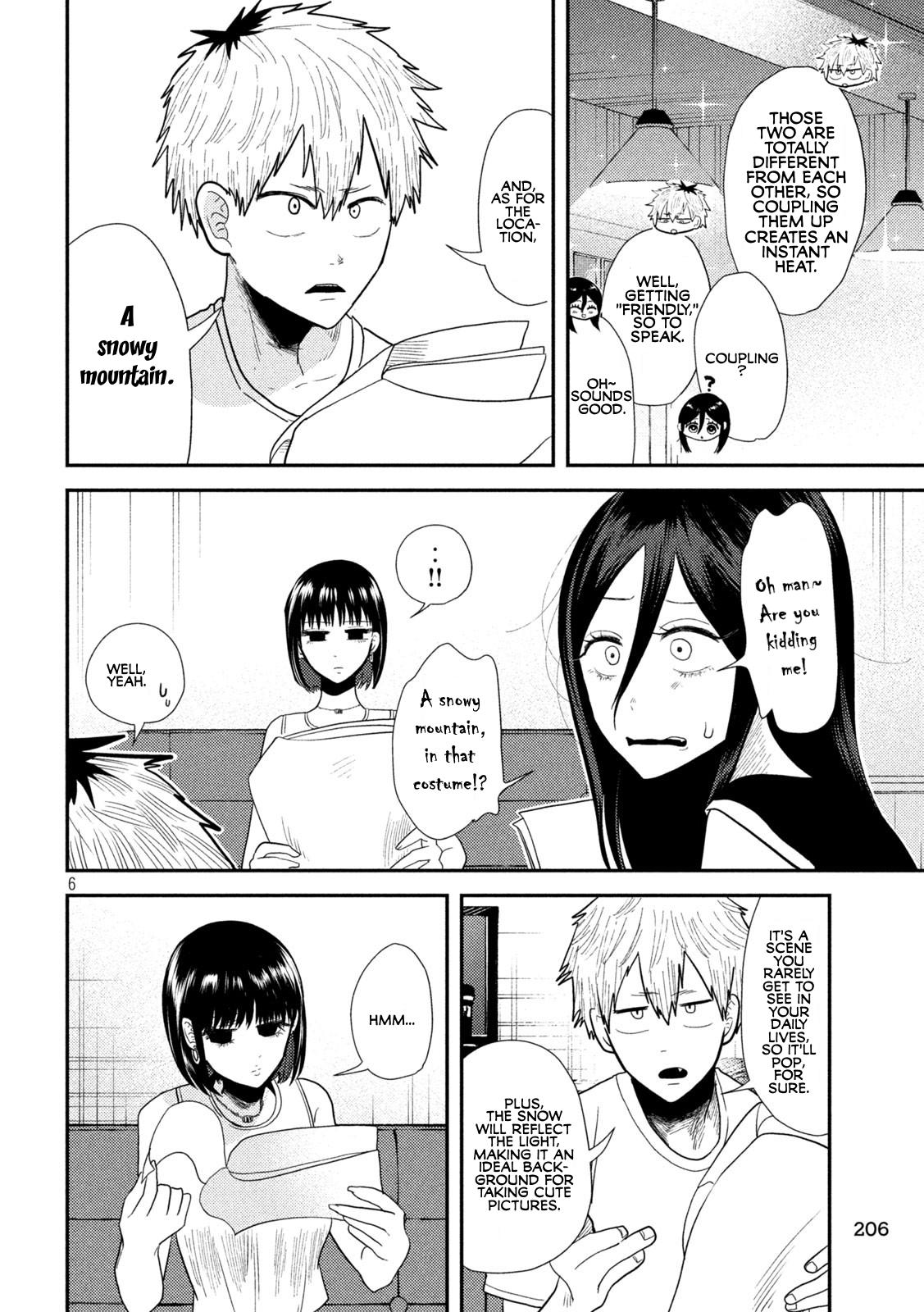 Heisei Haizanhei Sumire-chan Chap 7 - Next Chap 8