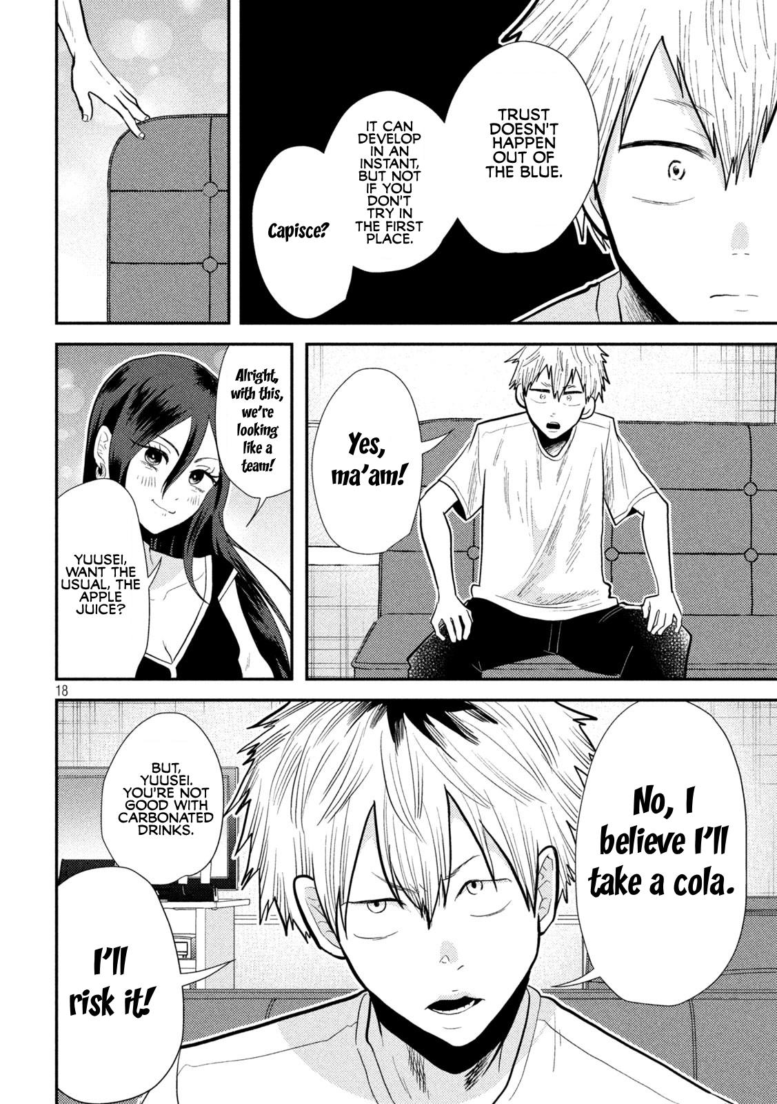 Heisei Haizanhei Sumire-chan Chap 7 - Next Chap 8