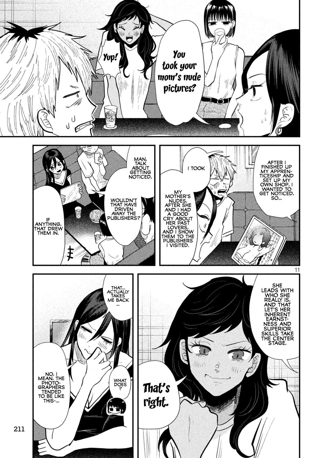 Heisei Haizanhei Sumire-chan Chap 7 - Next Chap 8