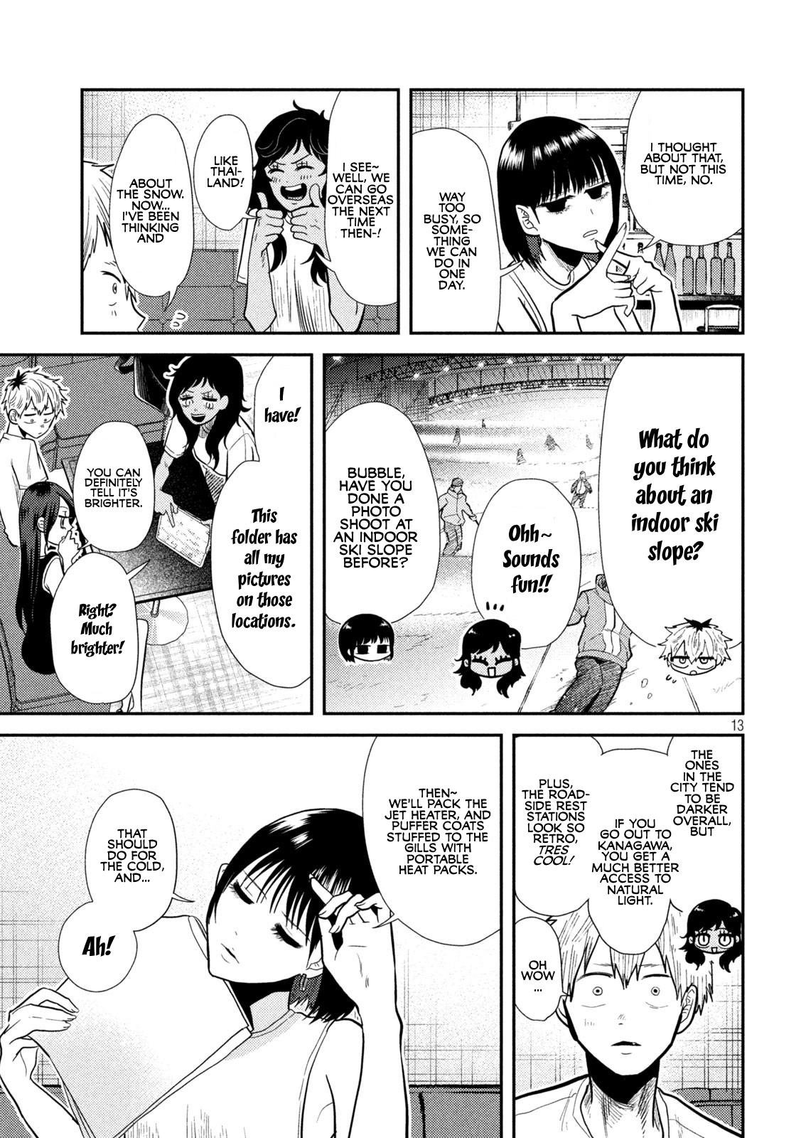 Heisei Haizanhei Sumire-chan Chap 7 - Next Chap 8