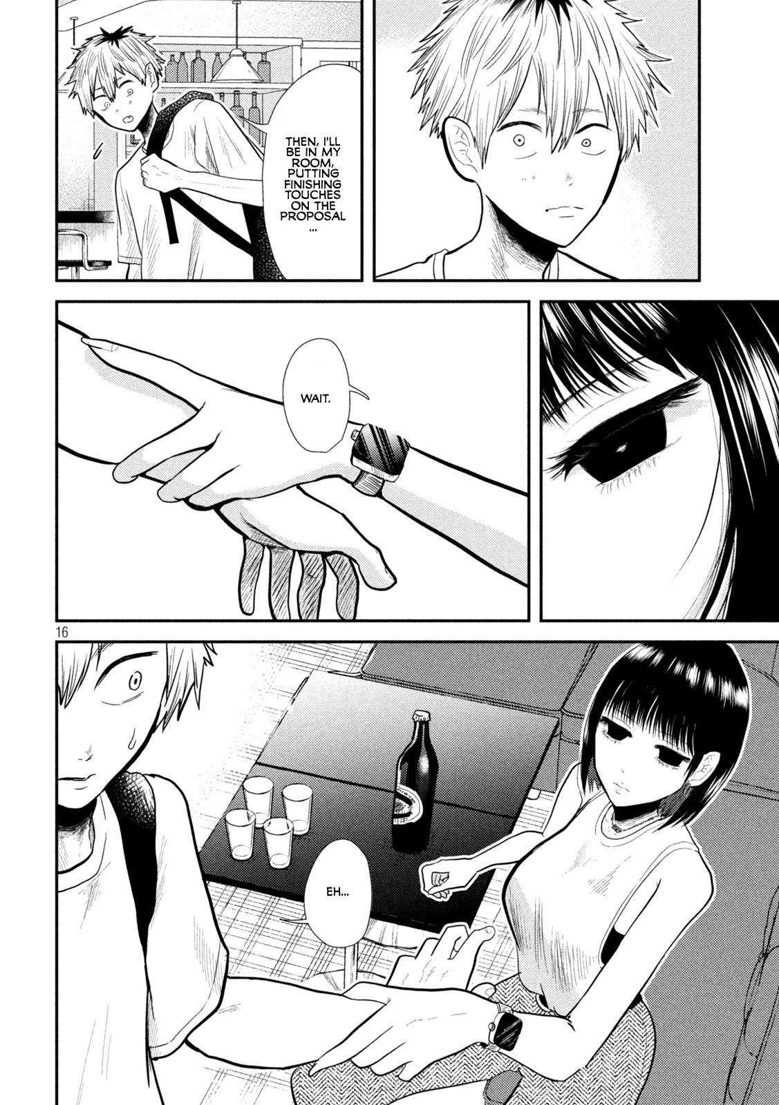 Heisei Haizanhei Sumire-chan Chap 7 - Next Chap 8