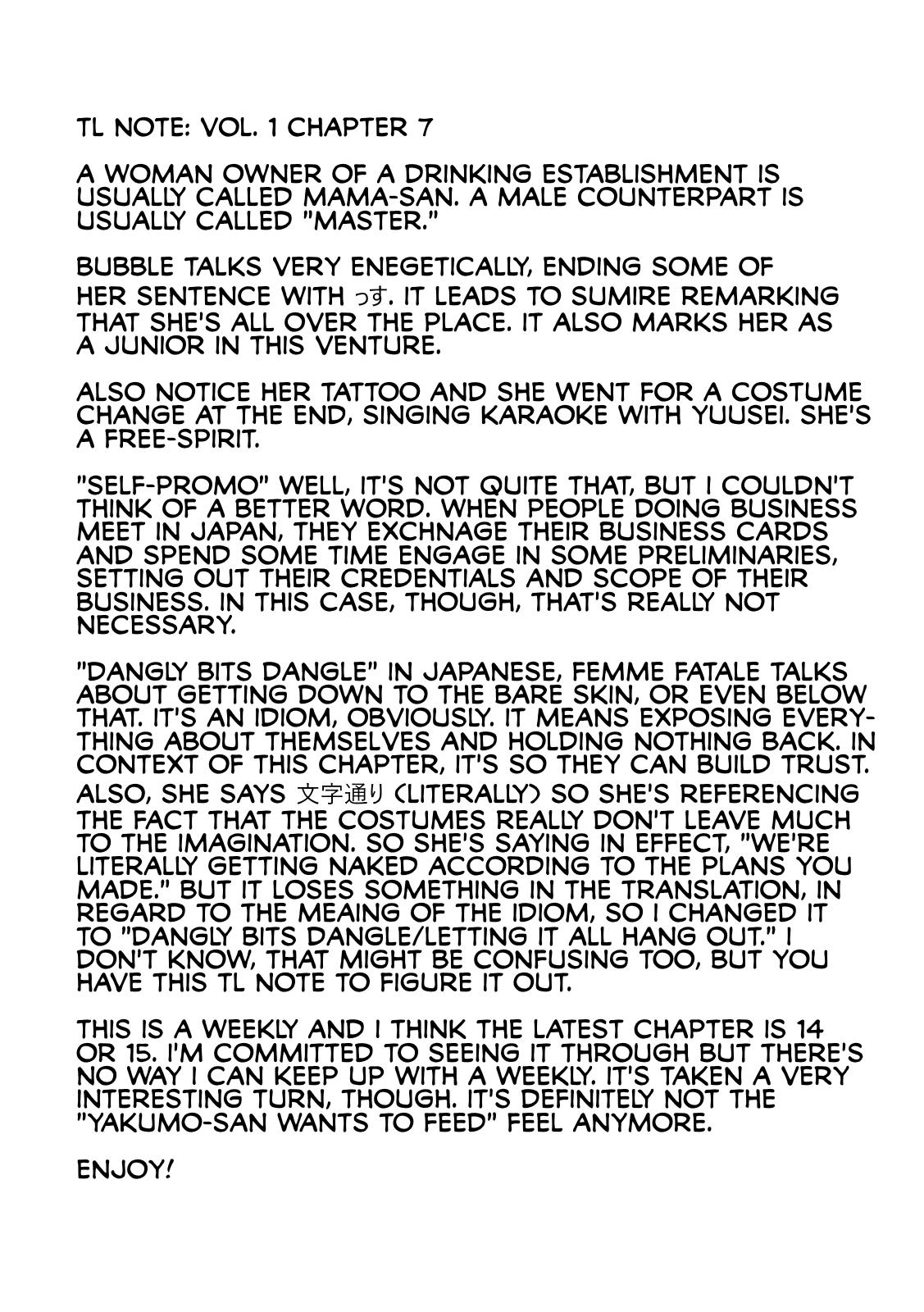 Heisei Haizanhei Sumire-chan Chap 7 - Next Chap 8