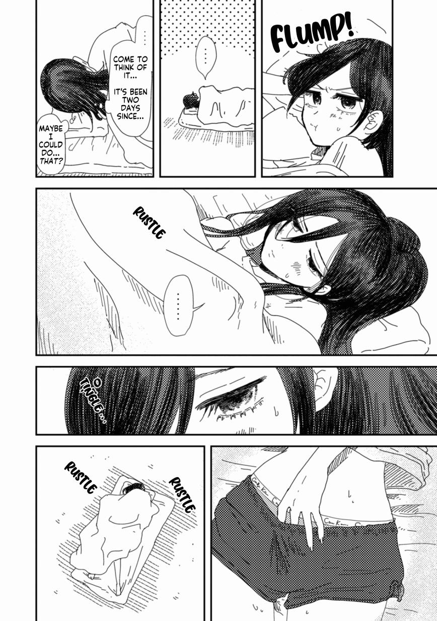 Heisei Haizanhei Sumire-chan Chap 7.5 - Next Chap 8.5