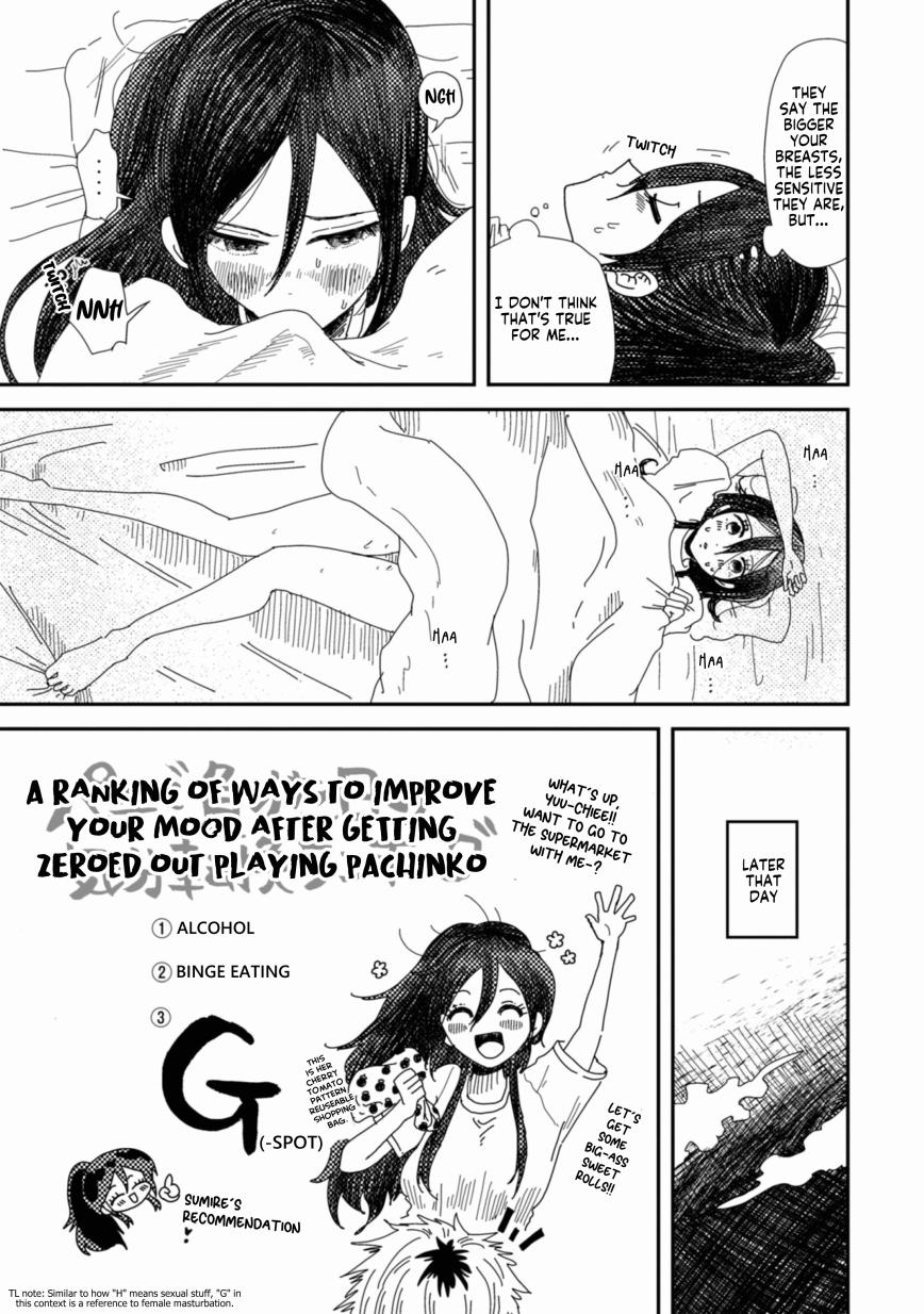 Heisei Haizanhei Sumire-chan Chap 7.5 - Next Chap 8.5