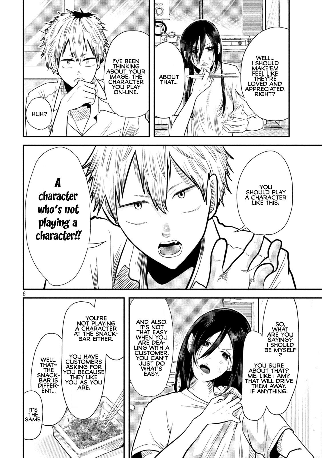 Heisei Haizanhei Sumire-chan Chap 4 - Next Chap 5