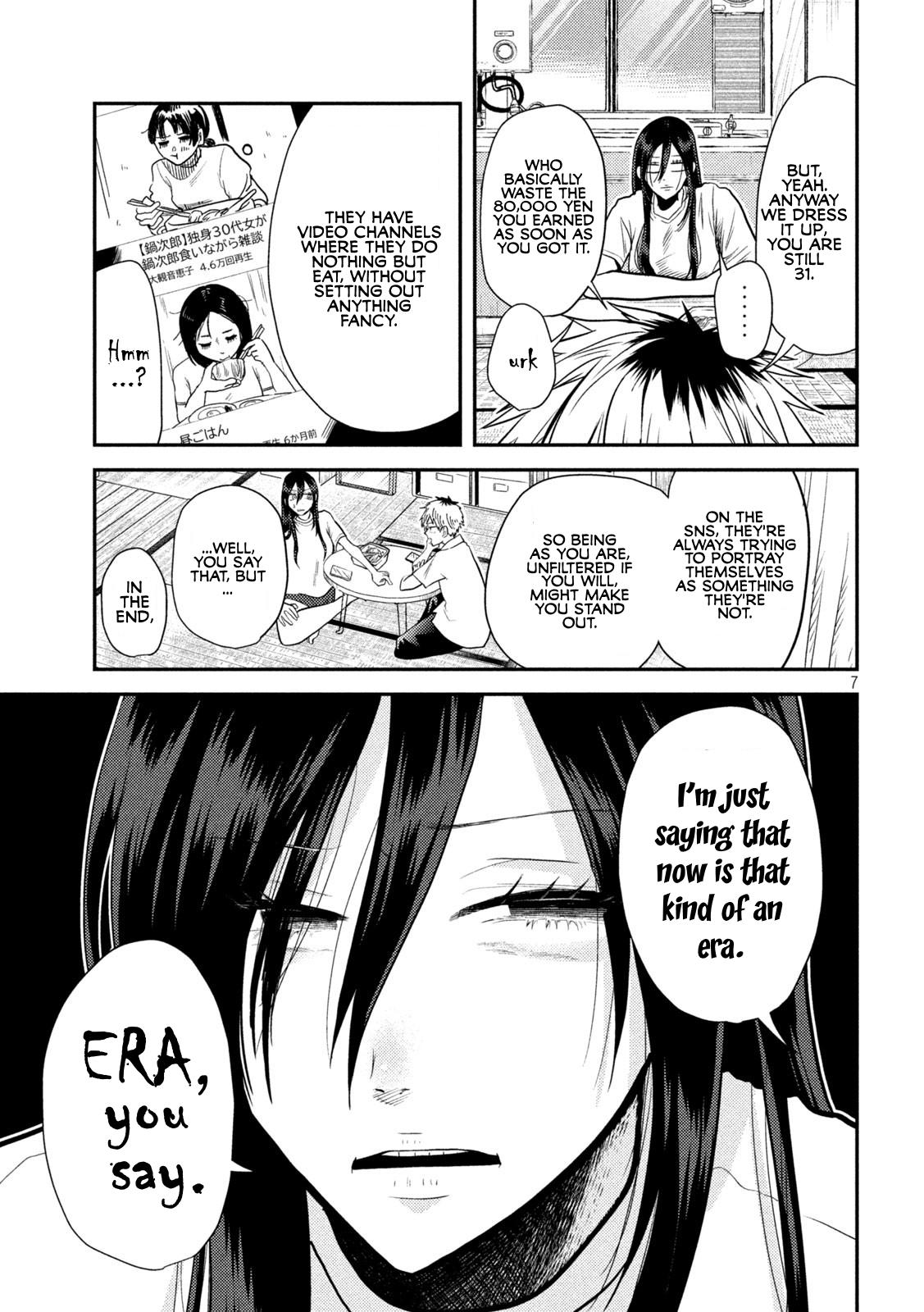 Heisei Haizanhei Sumire-chan Chap 4 - Next Chap 5