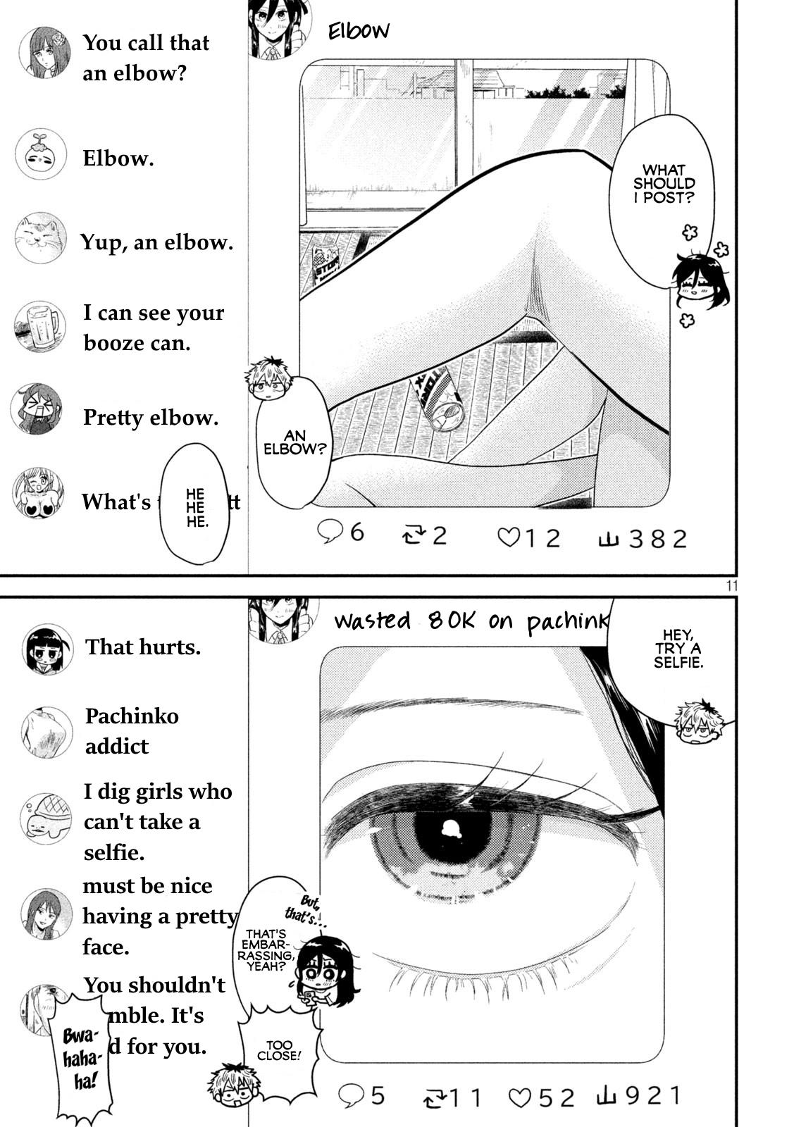 Heisei Haizanhei Sumire-chan Chap 4 - Next Chap 5
