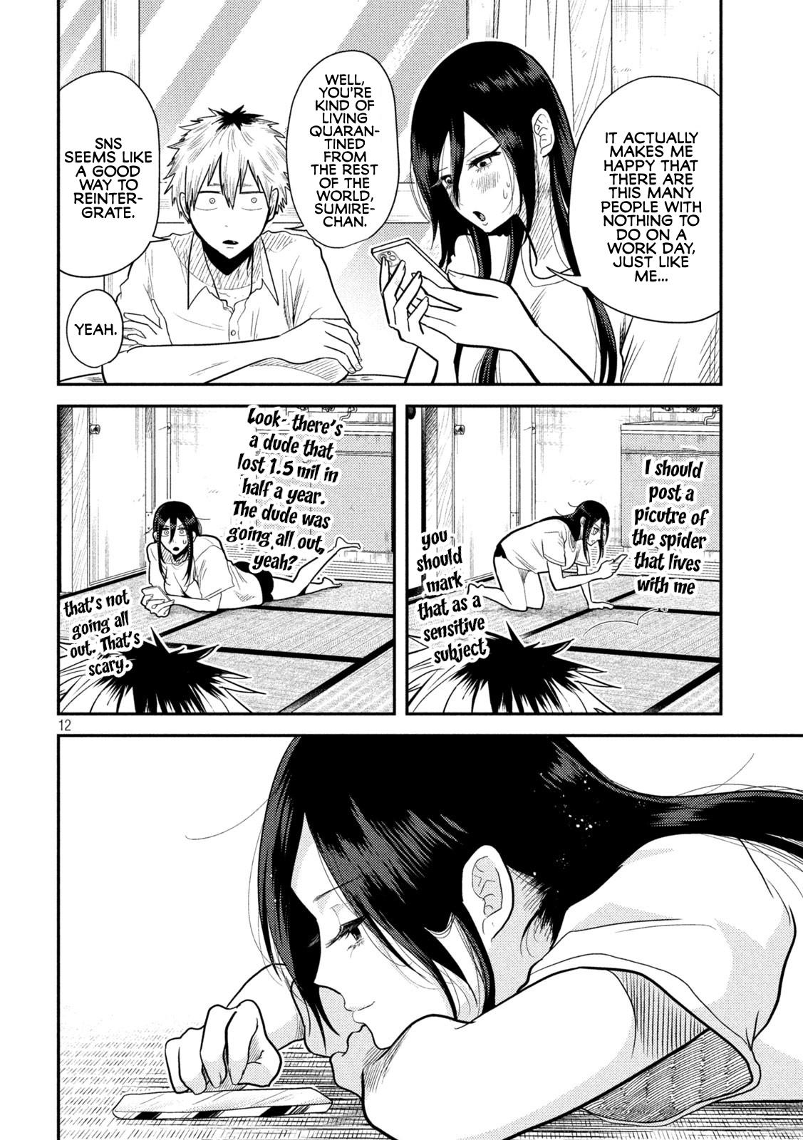 Heisei Haizanhei Sumire-chan Chap 4 - Next Chap 5