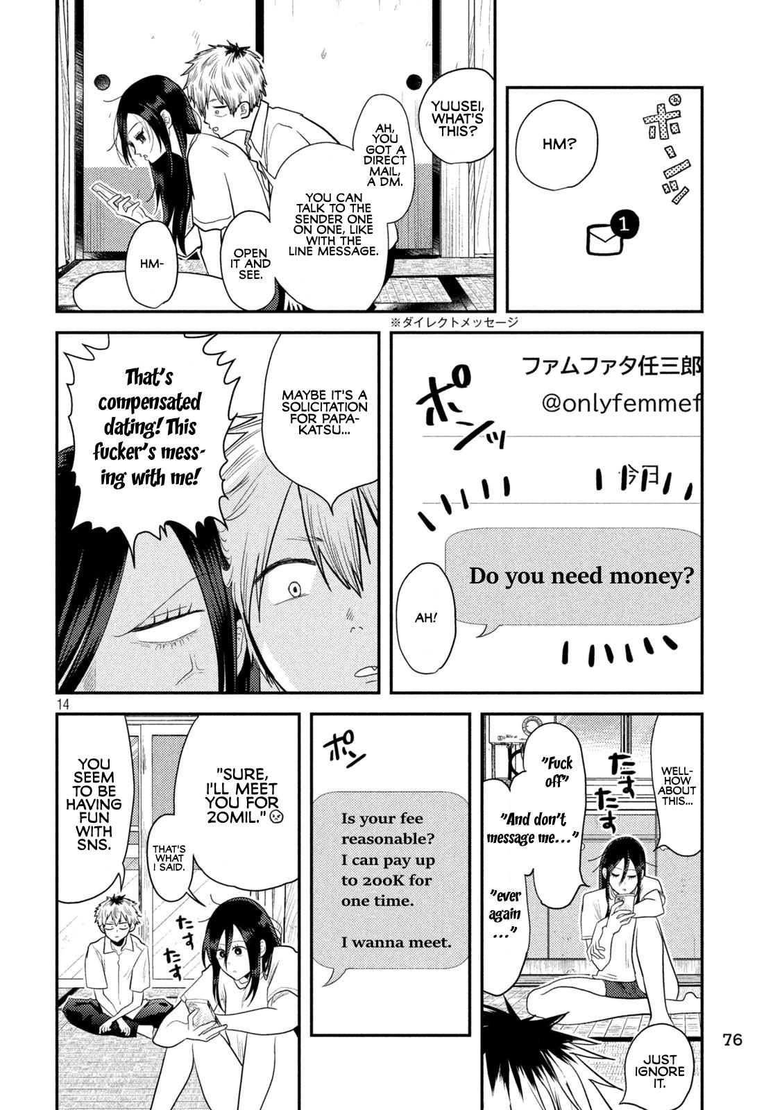 Heisei Haizanhei Sumire-chan Chap 4 - Next Chap 5