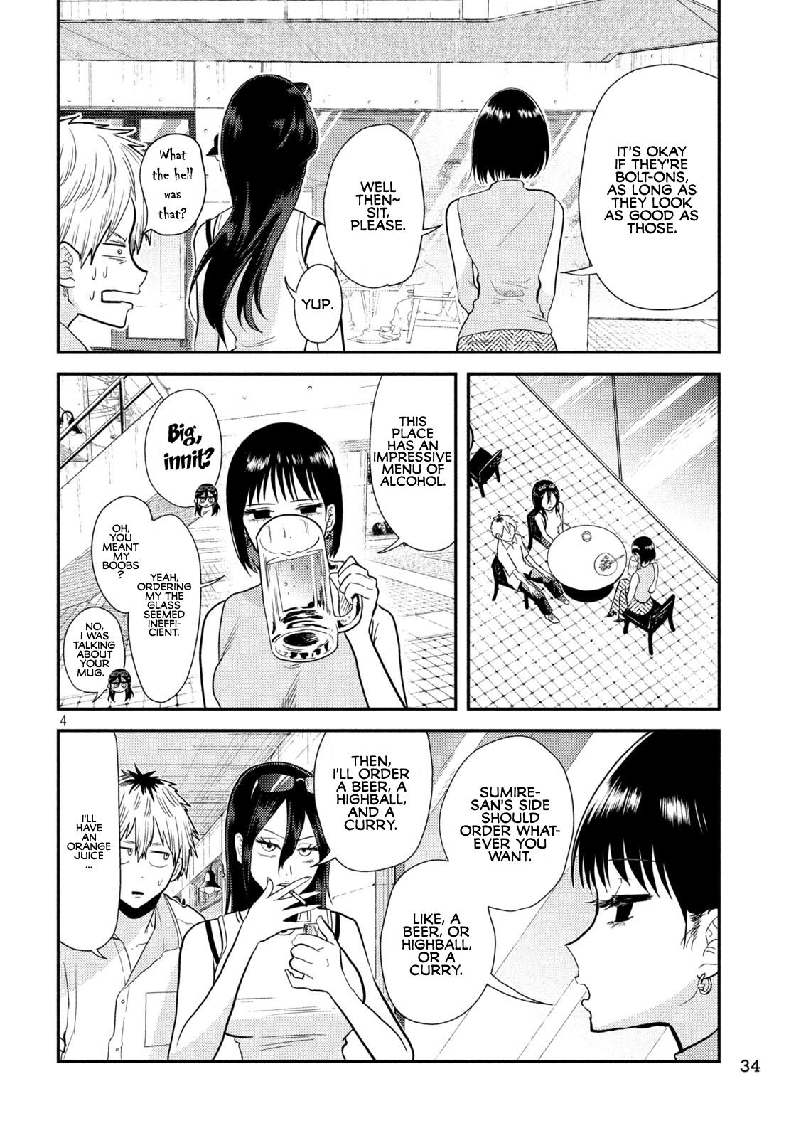 Heisei Haizanhei Sumire-chan Chap 5 - Next Chap 6