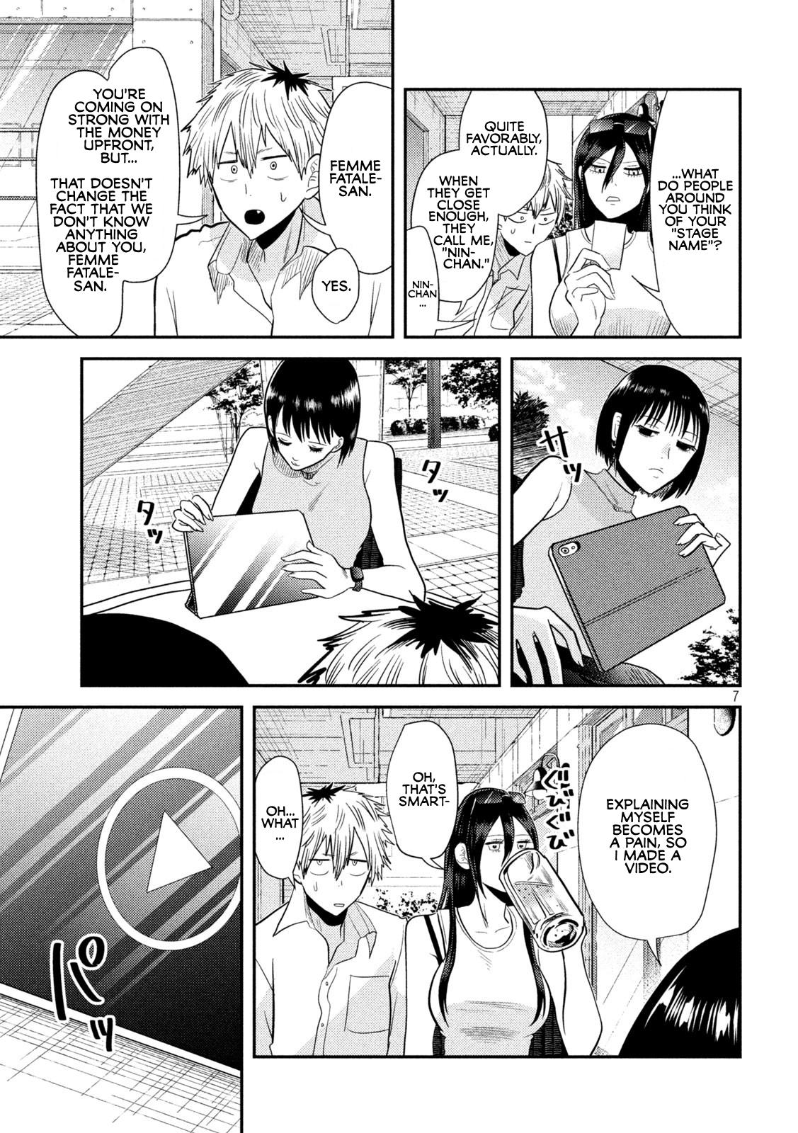 Heisei Haizanhei Sumire-chan Chap 5 - Next Chap 6