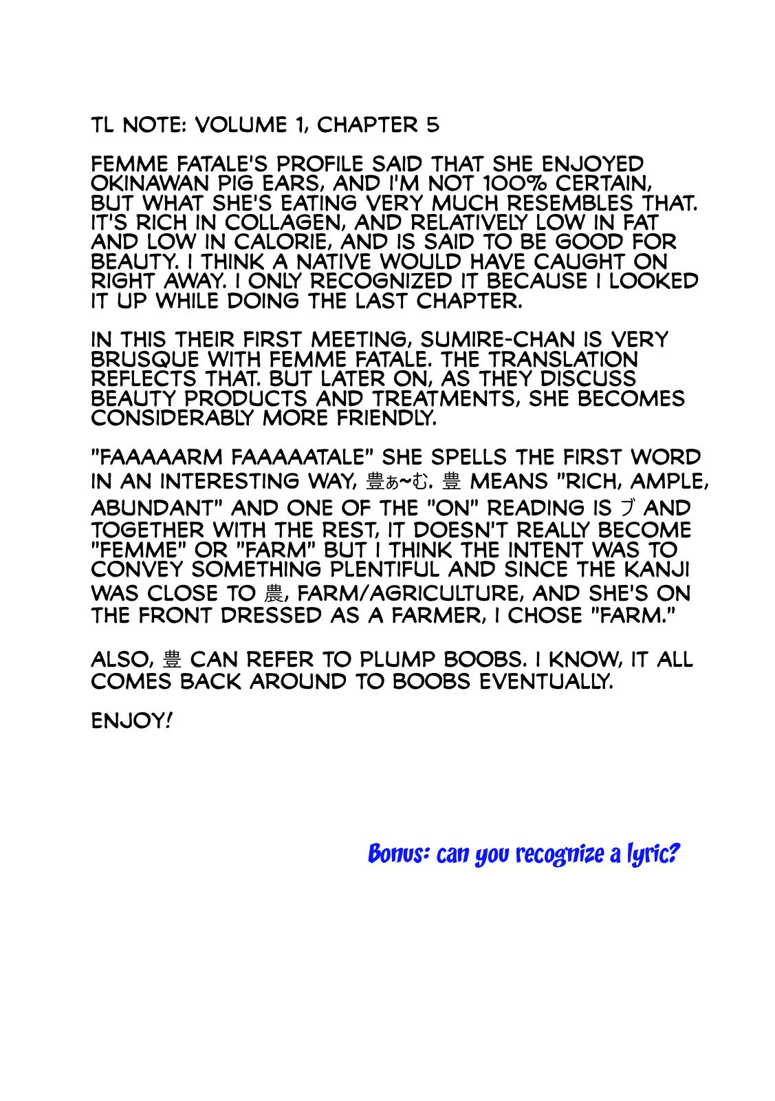 Heisei Haizanhei Sumire-chan Chap 5 - Next Chap 6