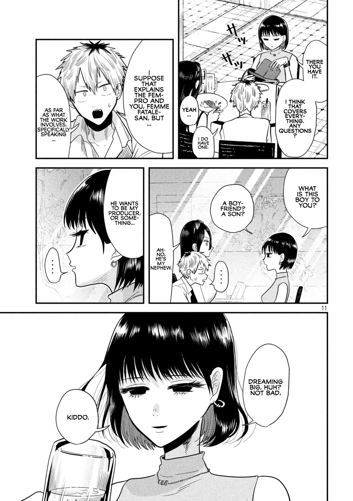 Heisei Haizanhei Sumire-chan Chap 5 - Next Chap 6