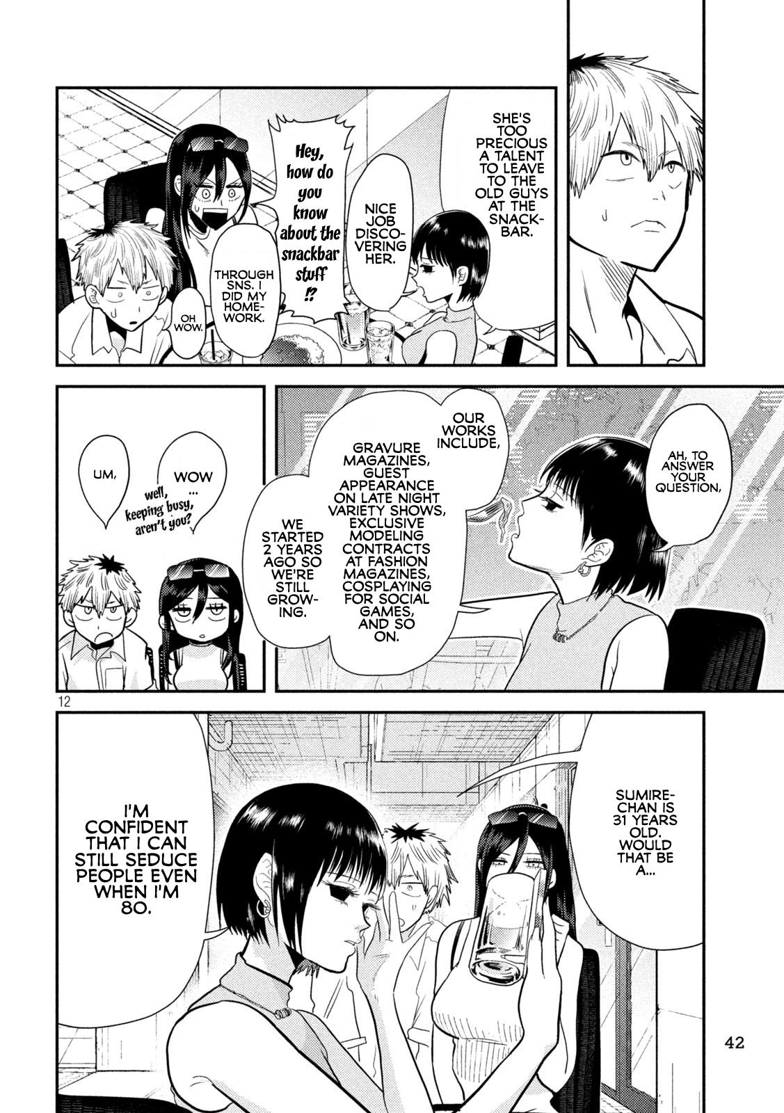 Heisei Haizanhei Sumire-chan Chap 5 - Next Chap 6