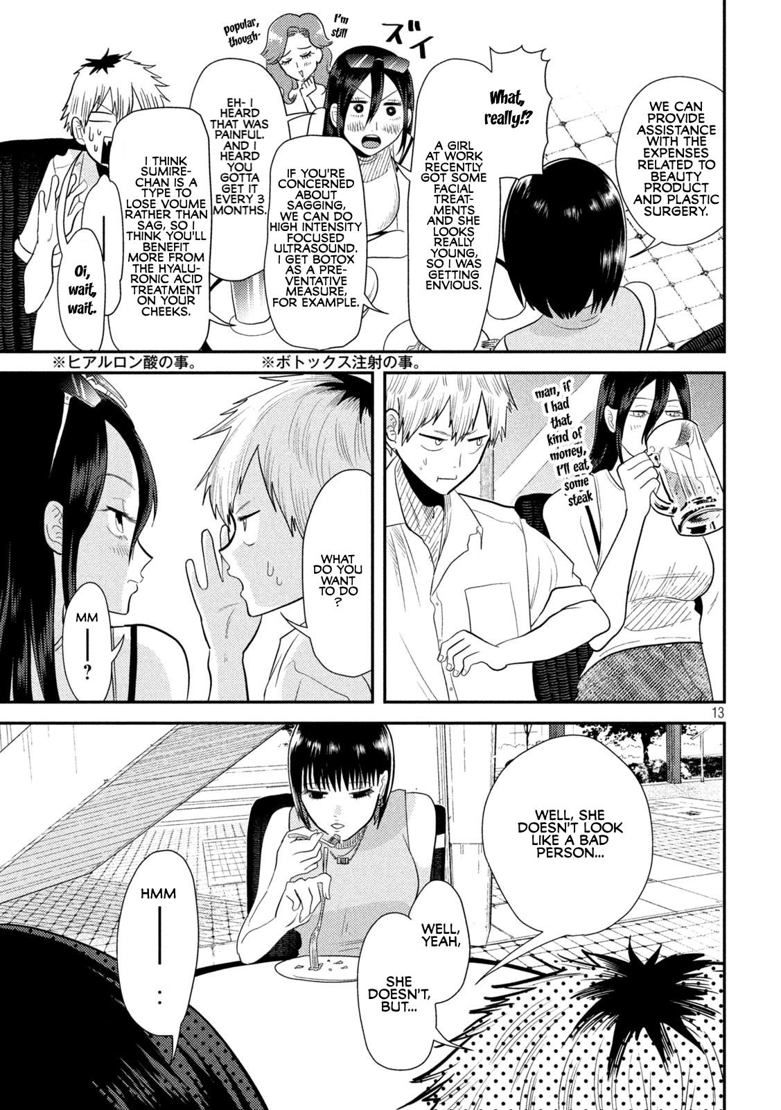 Heisei Haizanhei Sumire-chan Chap 5 - Next Chap 6