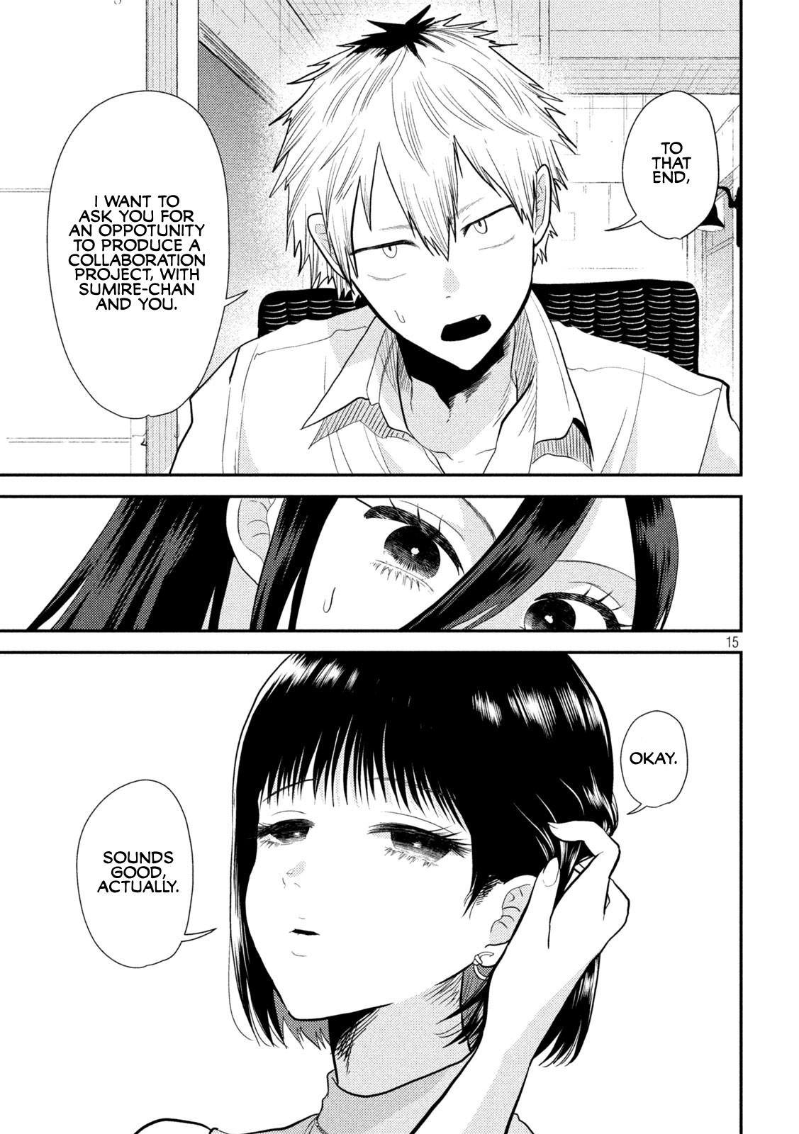 Heisei Haizanhei Sumire-chan Chap 5 - Next Chap 6