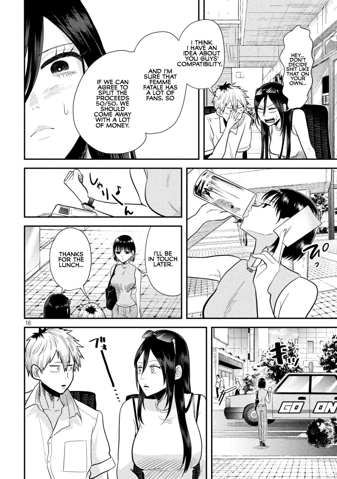 Heisei Haizanhei Sumire-chan Chap 5 - Next Chap 6