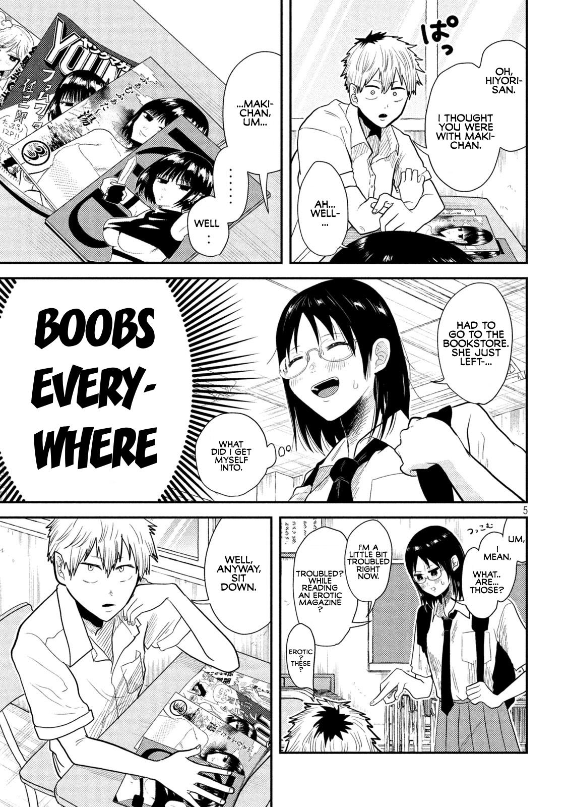 Heisei Haizanhei Sumire-chan Chap 6 - Next Chap 7