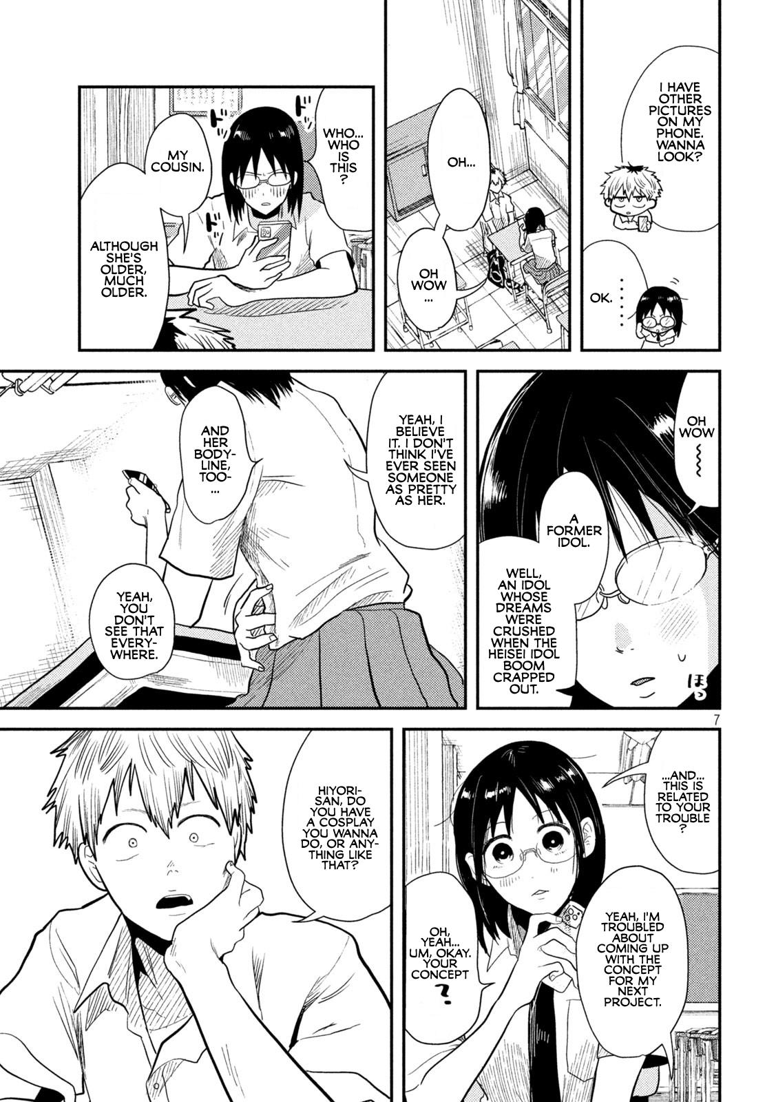 Heisei Haizanhei Sumire-chan Chap 6 - Next Chap 7
