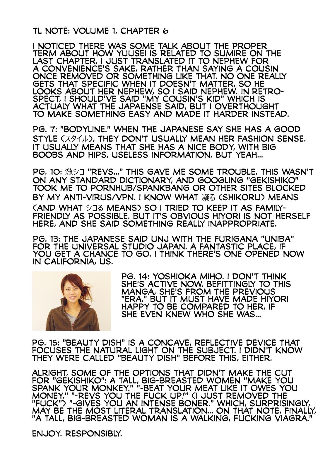 Heisei Haizanhei Sumire-chan Chap 6 - Next Chap 7