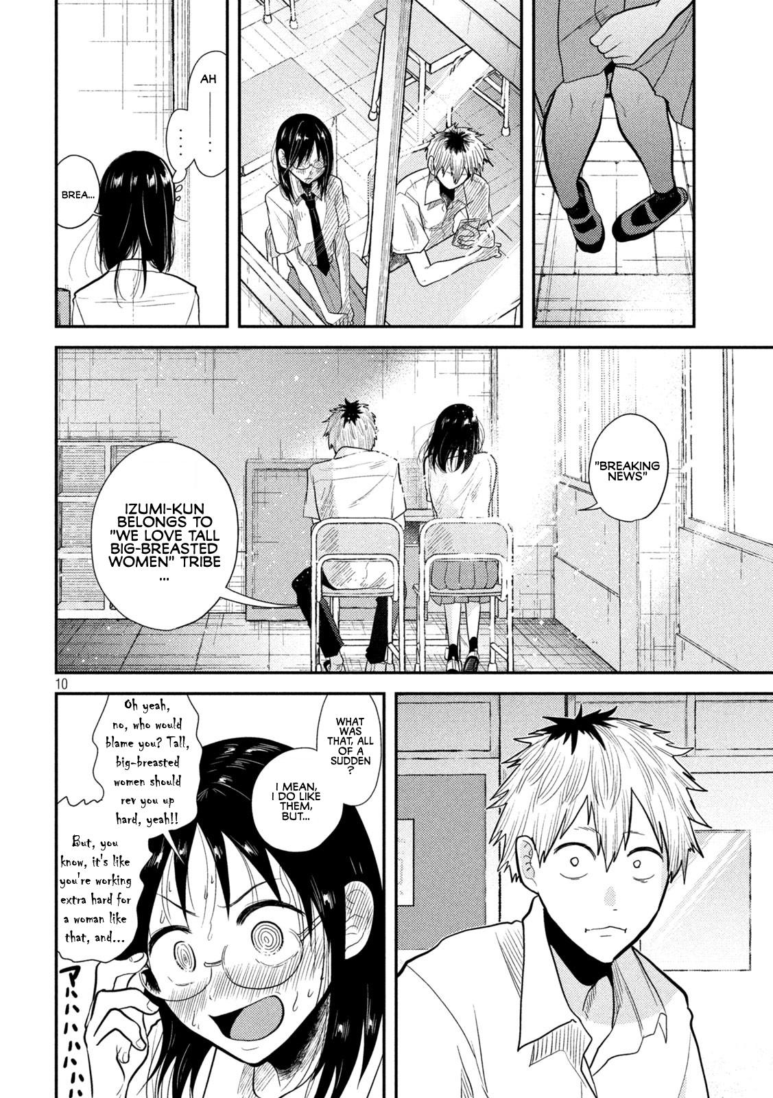 Heisei Haizanhei Sumire-chan Chap 6 - Next Chap 7